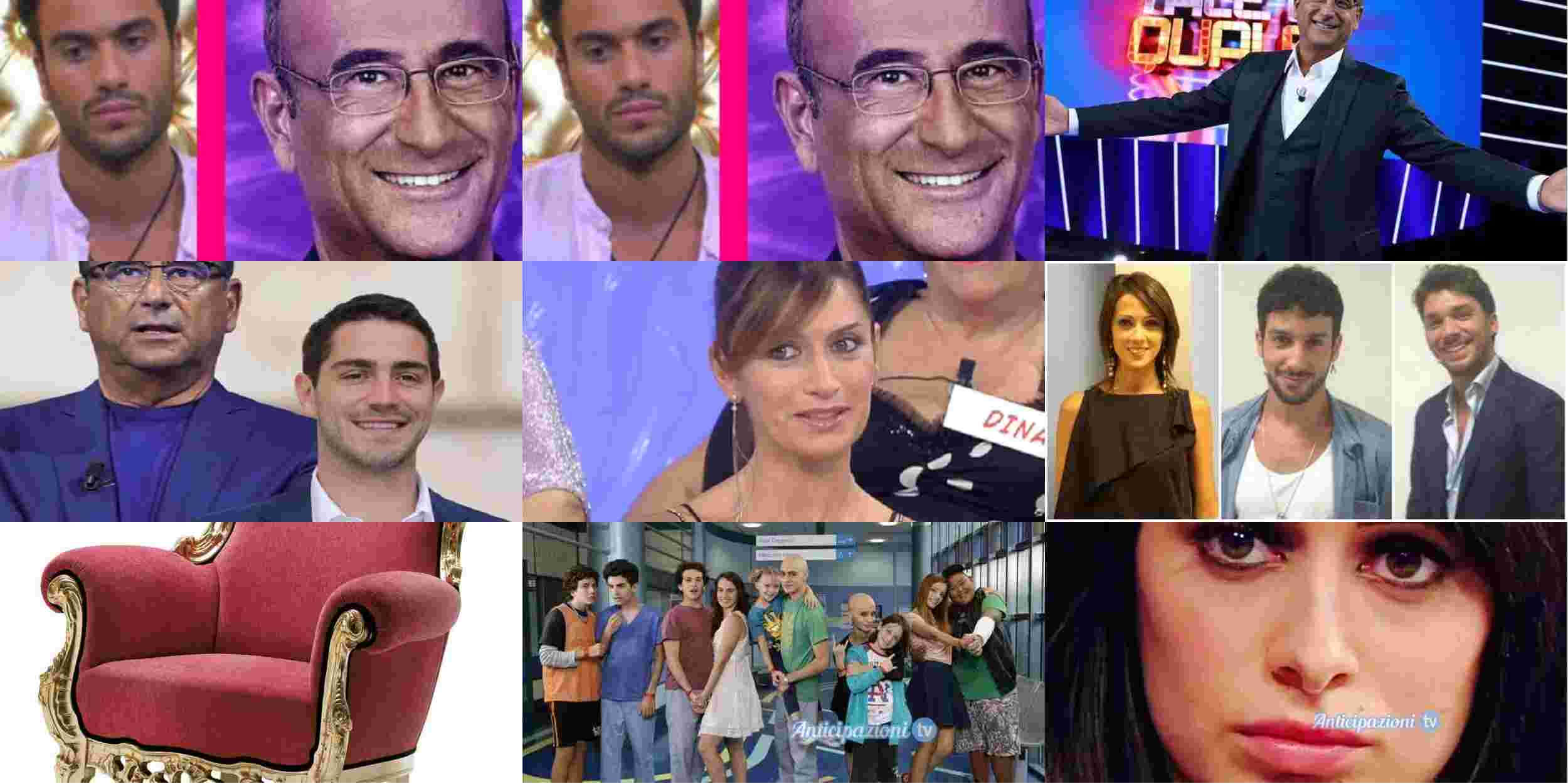 Tale e quale show, parte il totonomi dei concorrenti: spuntano degli ex GF Vip