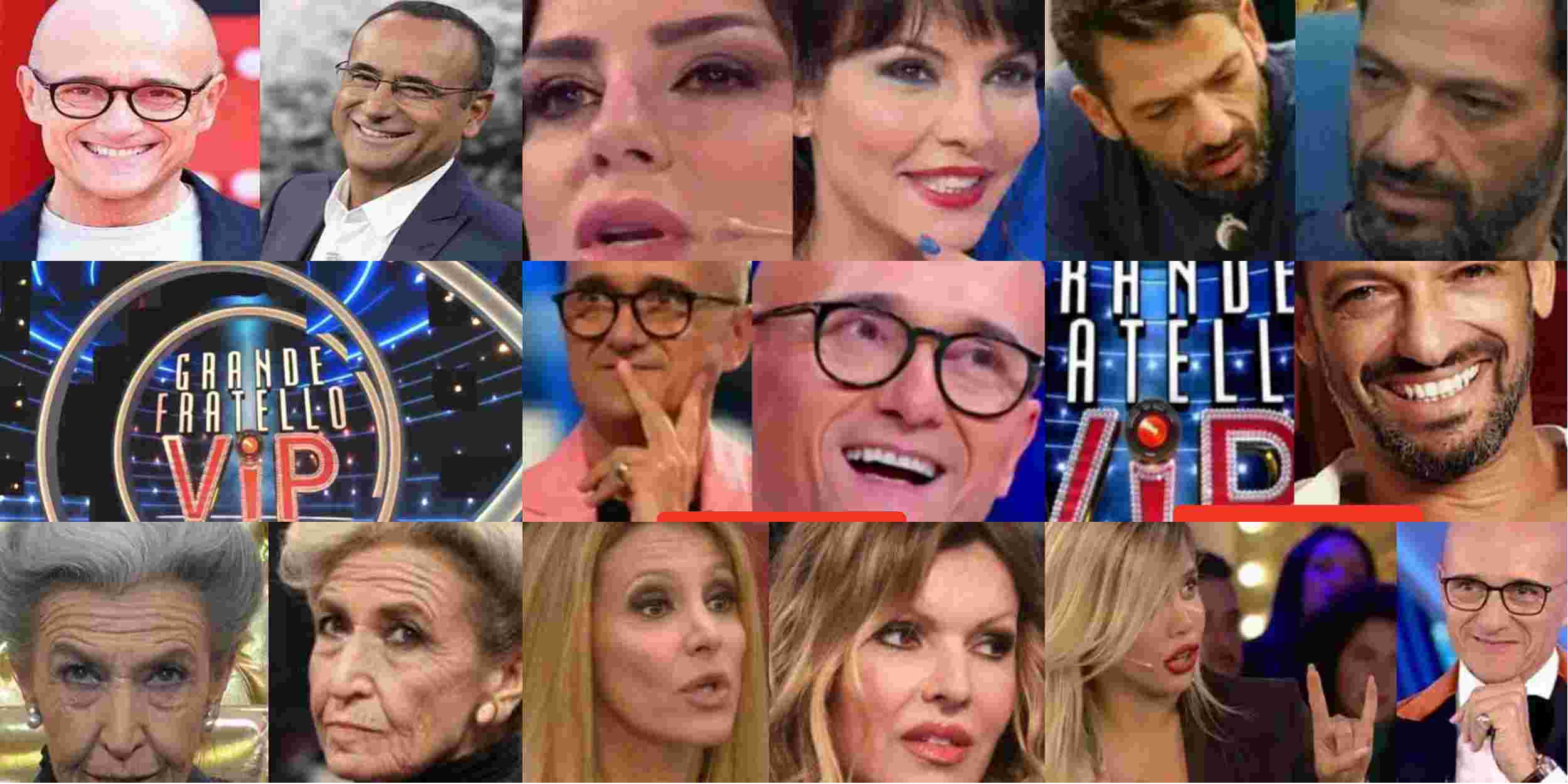 Tale e Quale Show umilia il GF Vip 5: Alfonso Signorini cambia i giorni di diretta?