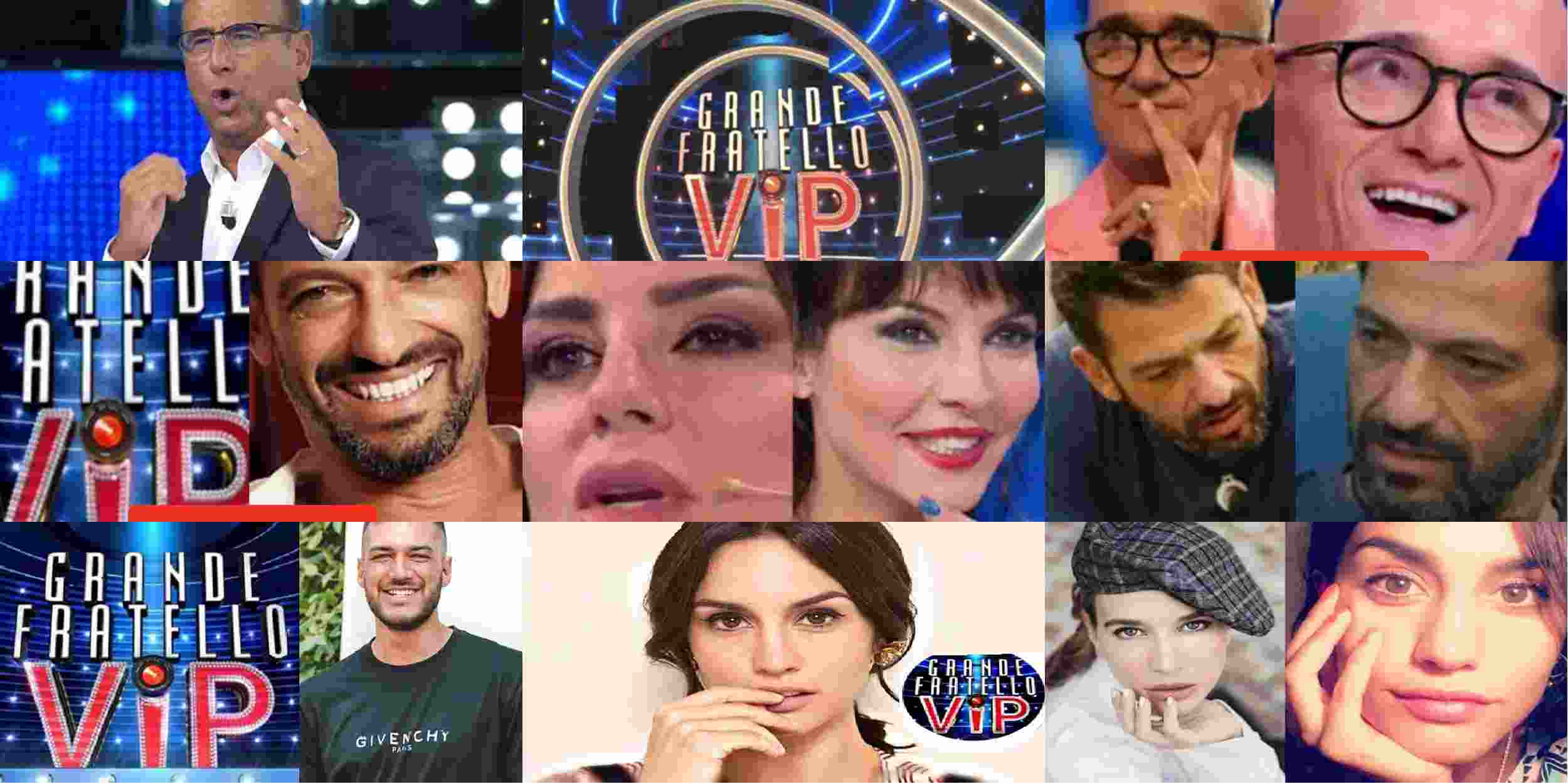 A Tale e Quale Show due gieffini di Alfonso Signorini?