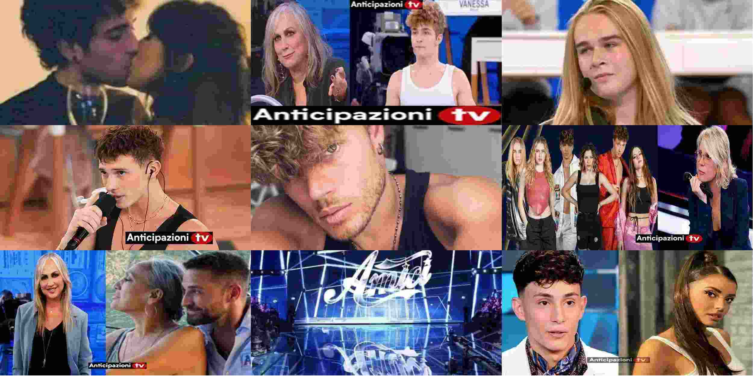 Amici: Tancredi e Caffelatte, è finita? Lei ha già un altro?