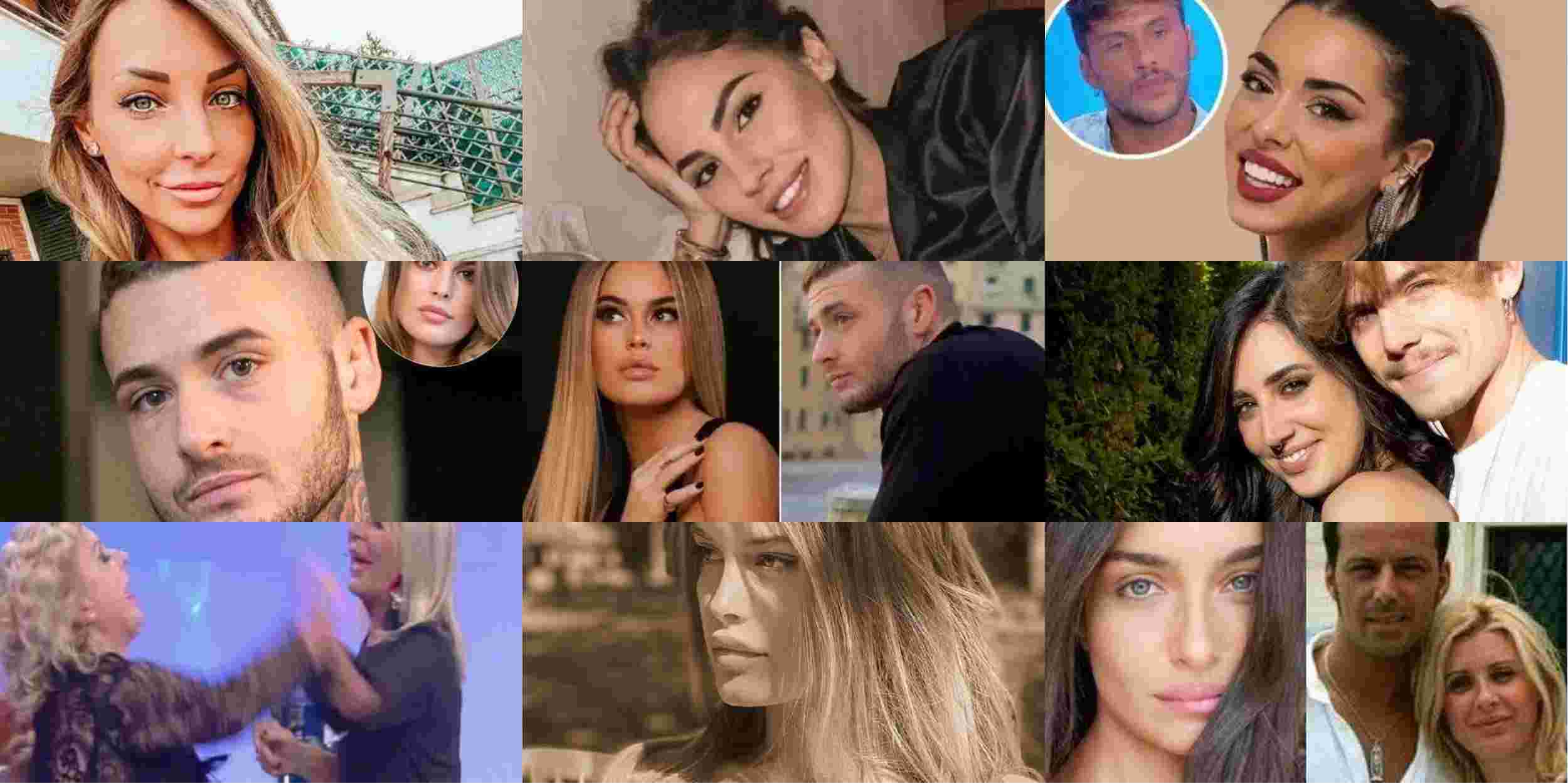 Tara Gabrieletto torna a casa di Cristian Gallella e spiega come stanno le cose tra loro