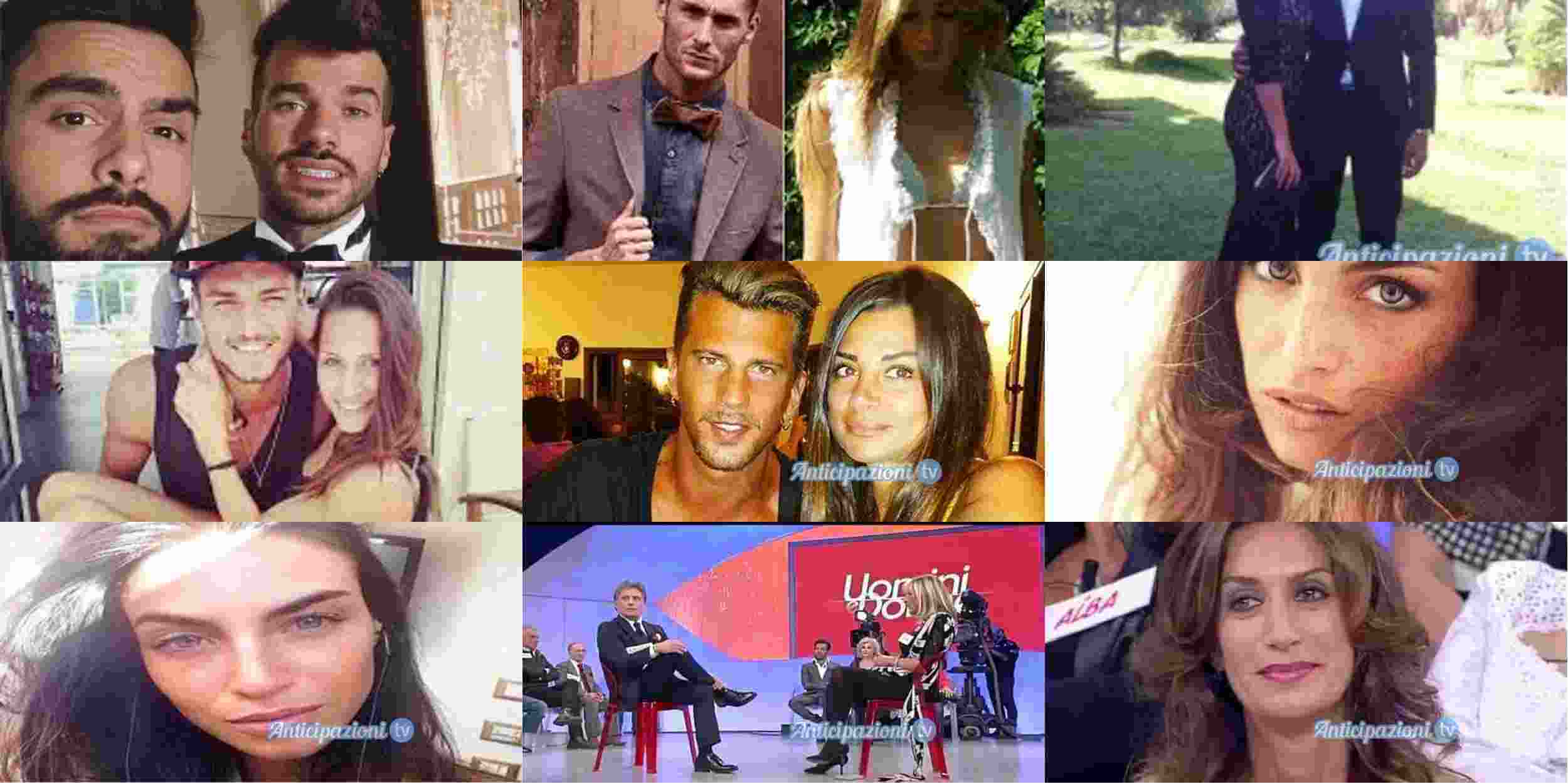 Uomini e Donne news: il tattuaggio sospetto di Claudio Sona, ex tronista lo difende!