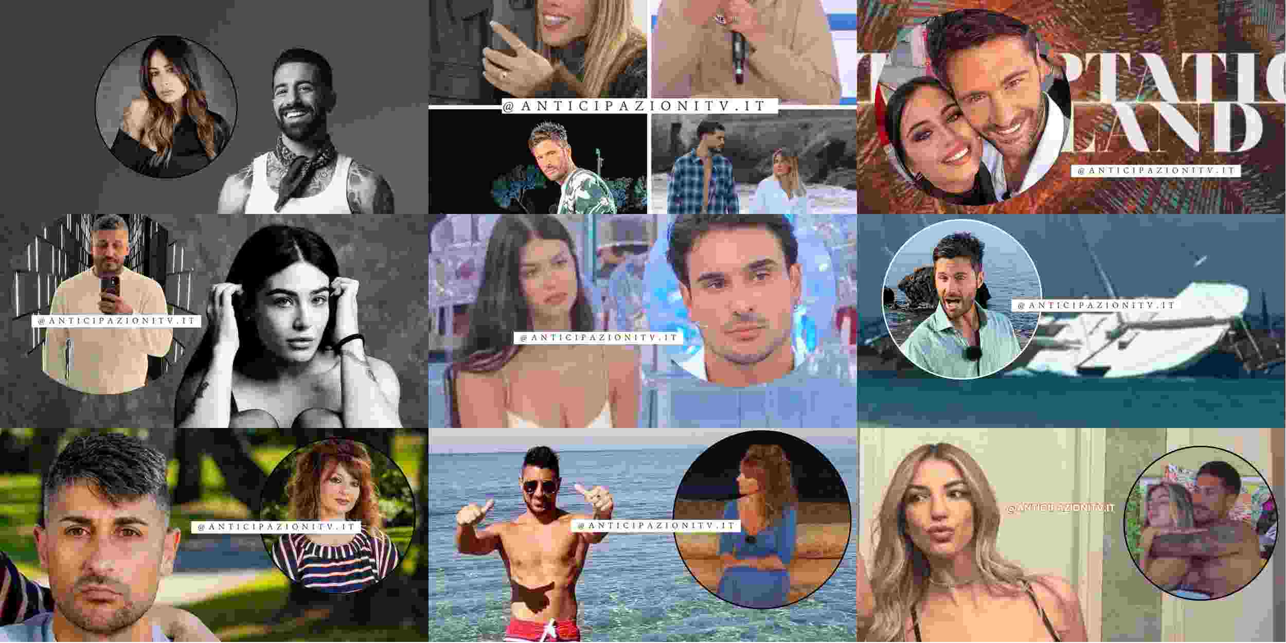Temptation Island, tatuaggio di Marco Raffaelli per l’ex Denise Farina: lei reagisce