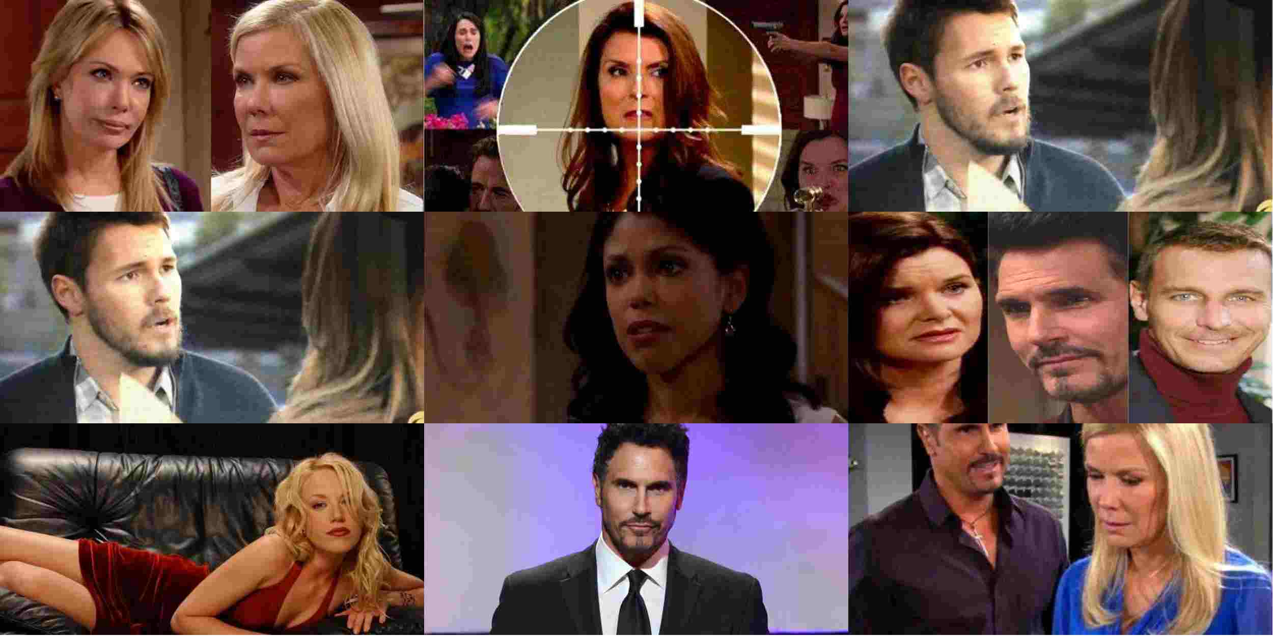 Beautiful anticipazioni americane: Taylor e Brooke si scontreranno nuovamente?