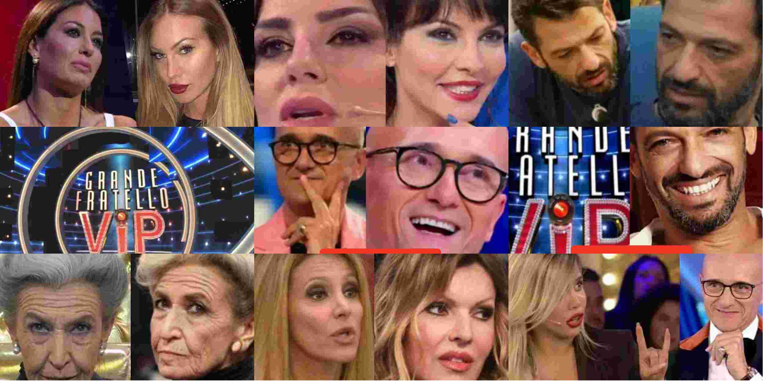 GF Vip 5, Taylor Mega shock su Elisabetta Gregoraci: "Ecco cosa mi ha fatto"