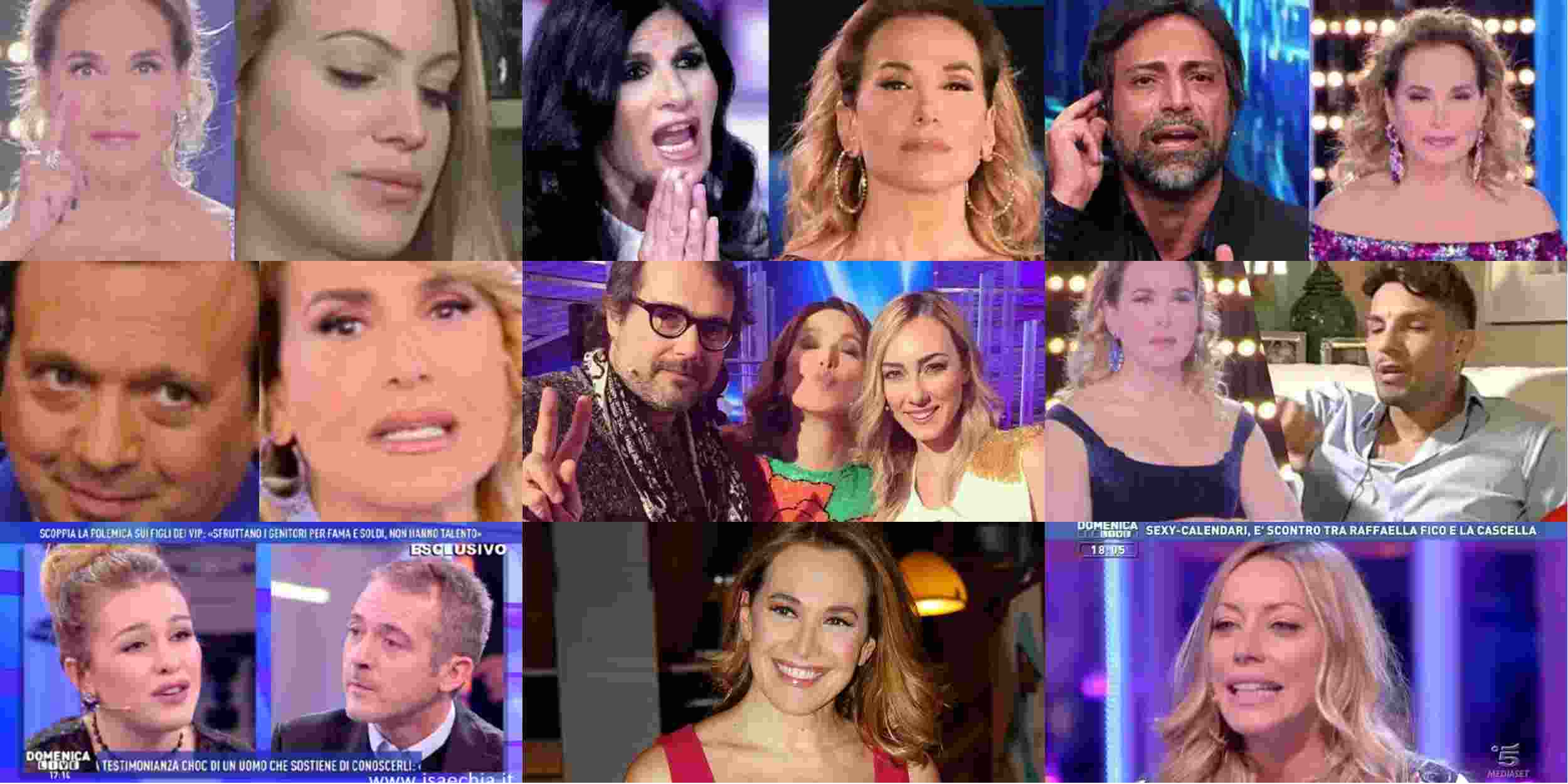 Taylor Mega non perdona: la vendetta ai danni di Barbara d’Urso