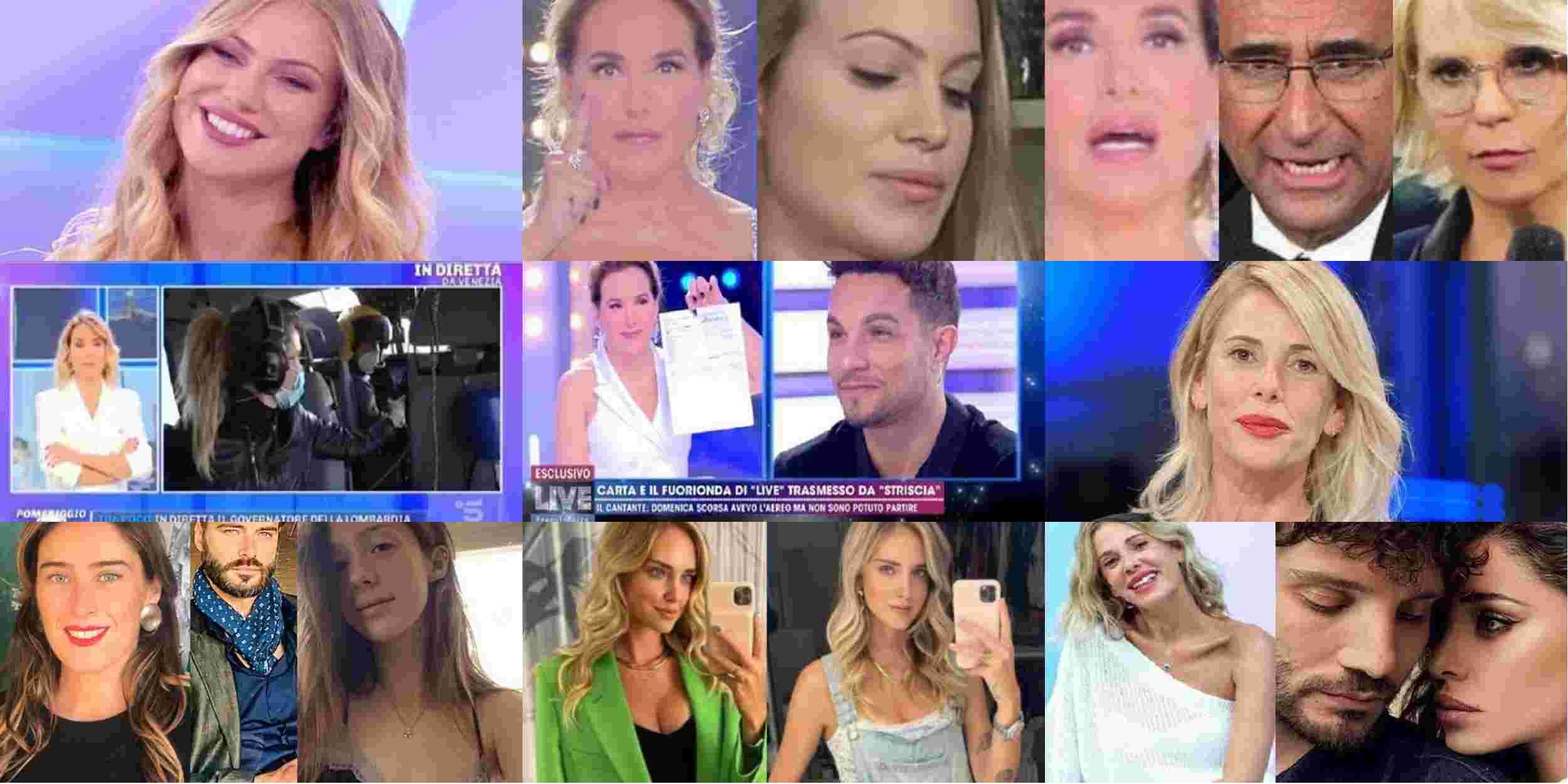 Taylor Mega sotto accusa: prima la frase shock e poi il tentativo di rimediare