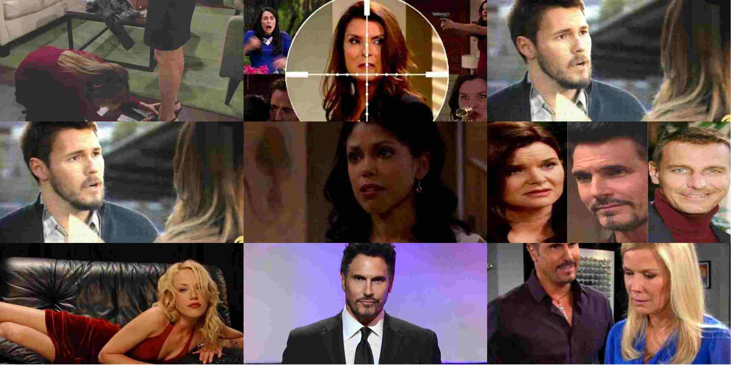 Beautiful anticipazioni americane: Taylor supplica Brooke di non denunciarla
