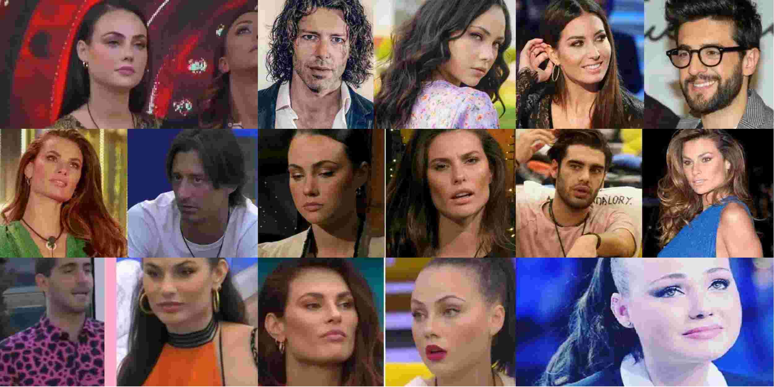 GF Vip 5, tele-voto falsato: Adua Del Vesco salvata dai brasiliani?