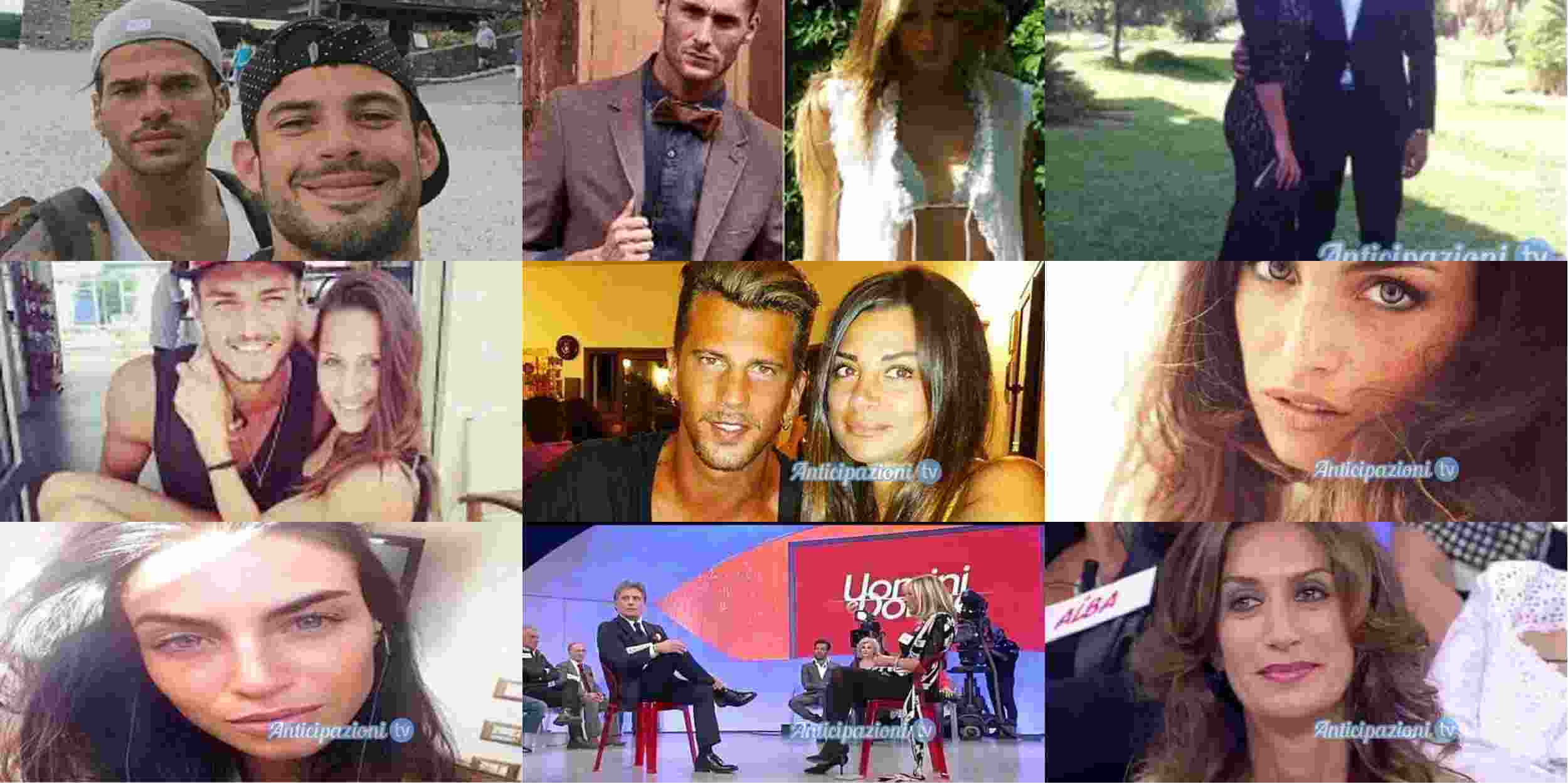 Uomini e Donne news: una telefonata segreta incastra Claudio Sona? (oggi, 14 Giugno 2017)