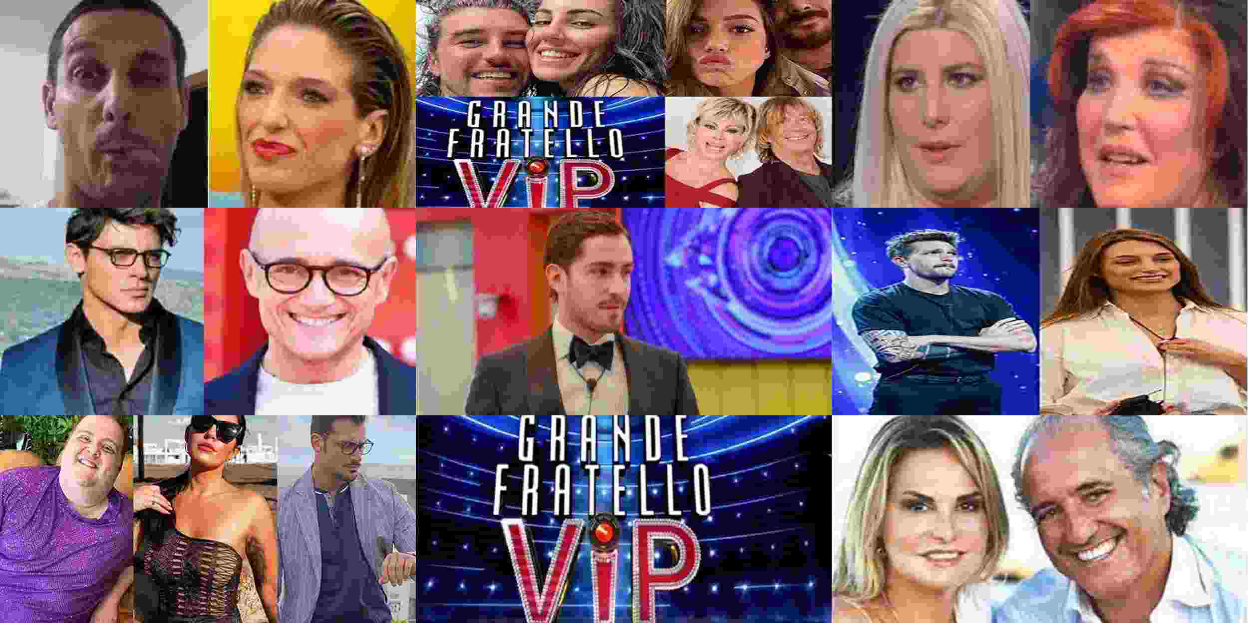 Gf Vip 5, intervista a Telemaco Dell'Aquila: Guenda Goria è stata la causa del suo divorzio?