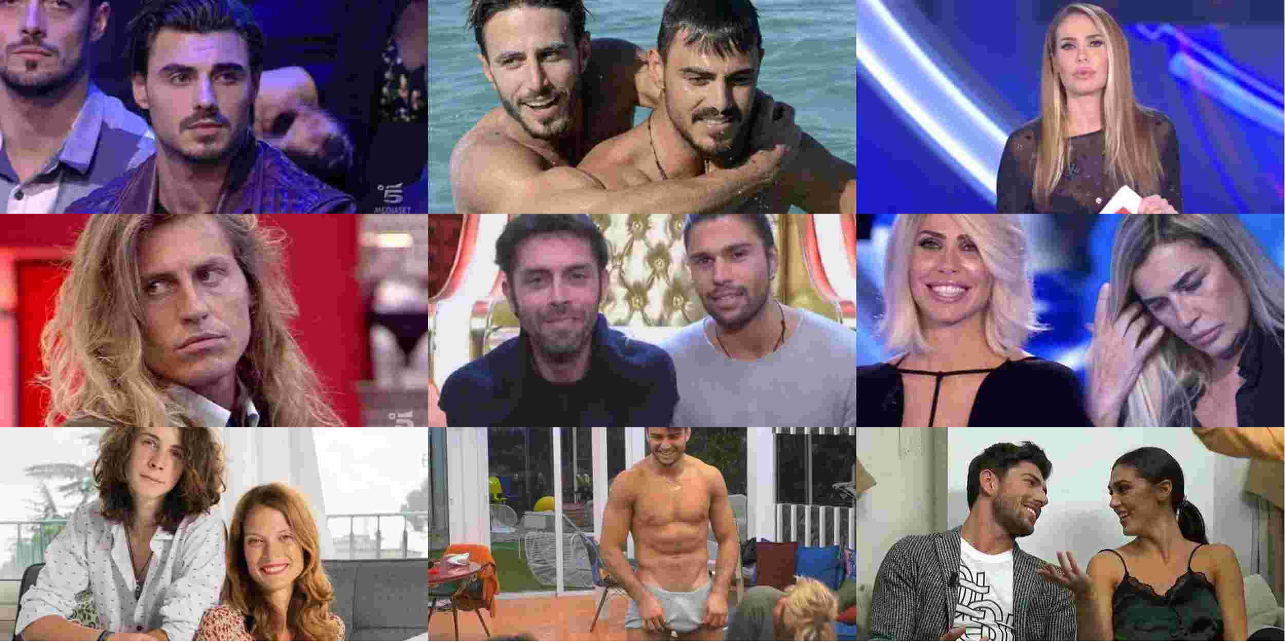 Grande Fratello Vip 3: un televoto per decidere il destino di Francesco Monte?