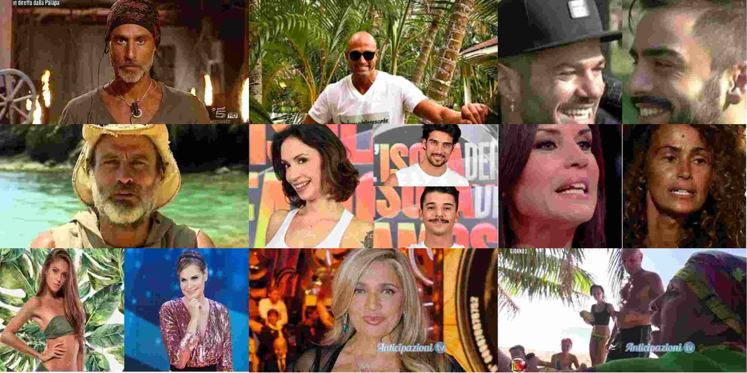Isola dei Famosi: televoto pilotato per non far vincere Raz? I fan notano alcune stranezze