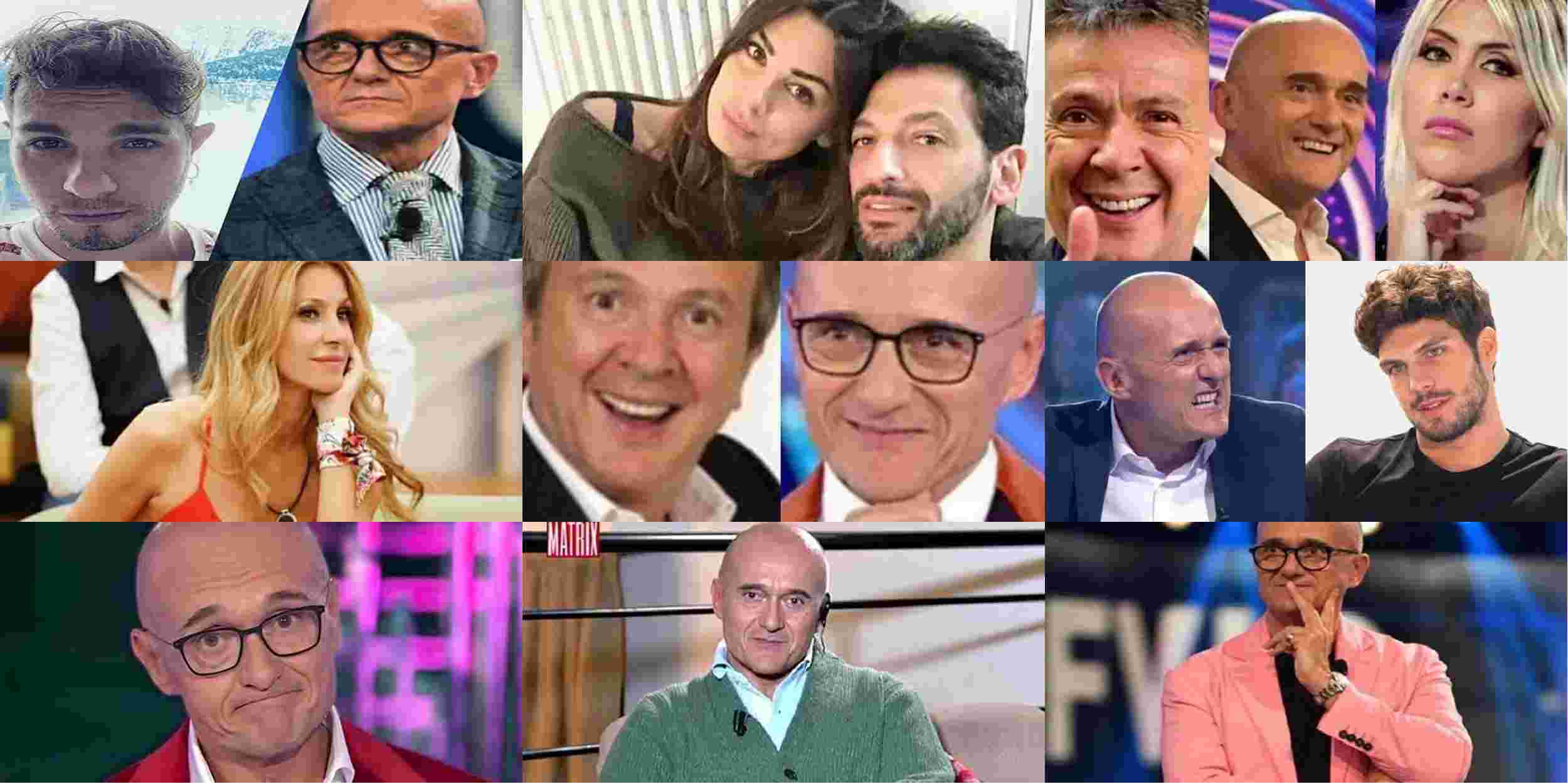 Televoto GF Vip: le preferenze dei telespettatori su Twitter e sui principali forum dedicati