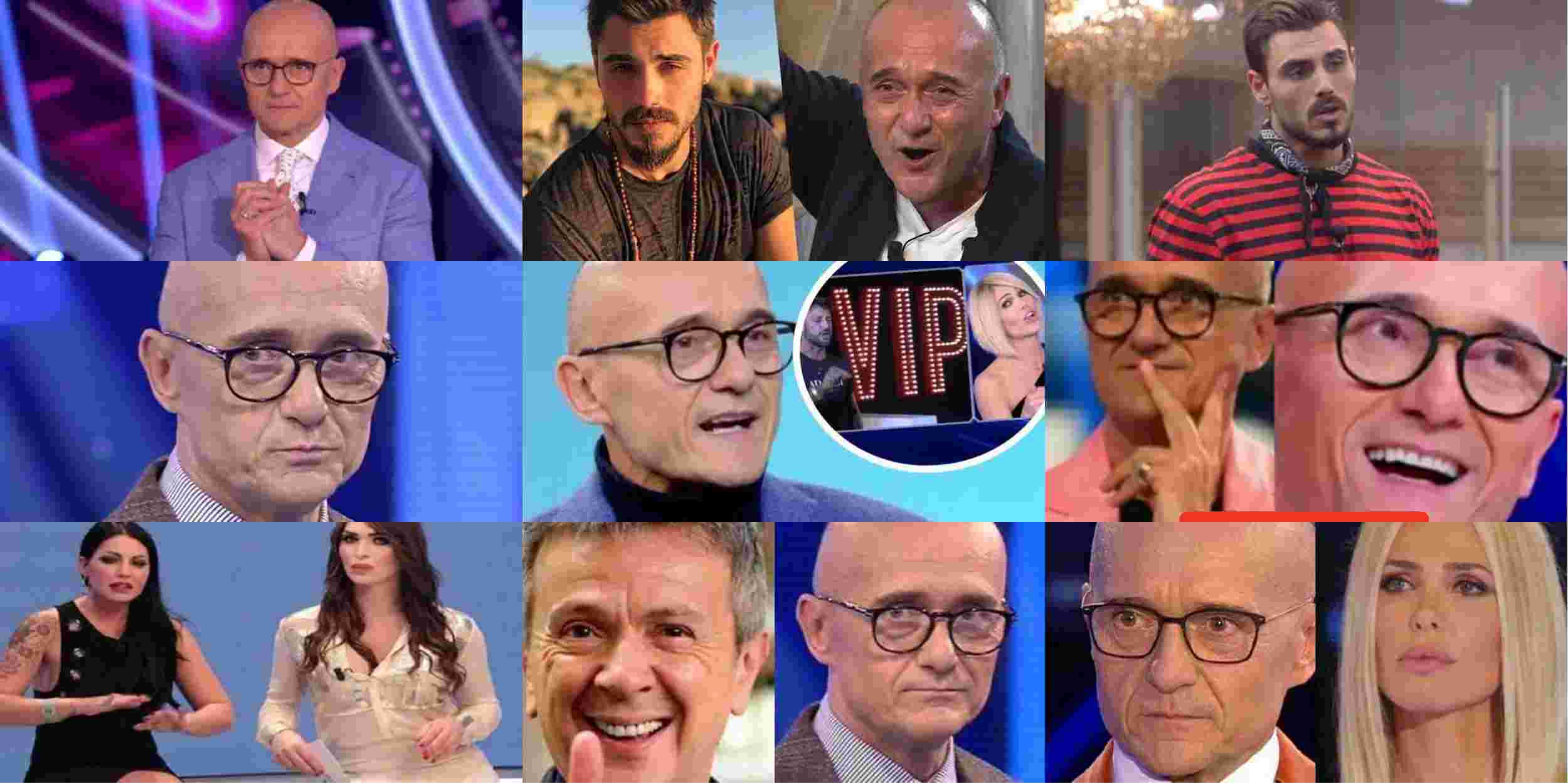 Televoto truccato al GF Vip 7, Alfonso Signorini mette le mani avanti