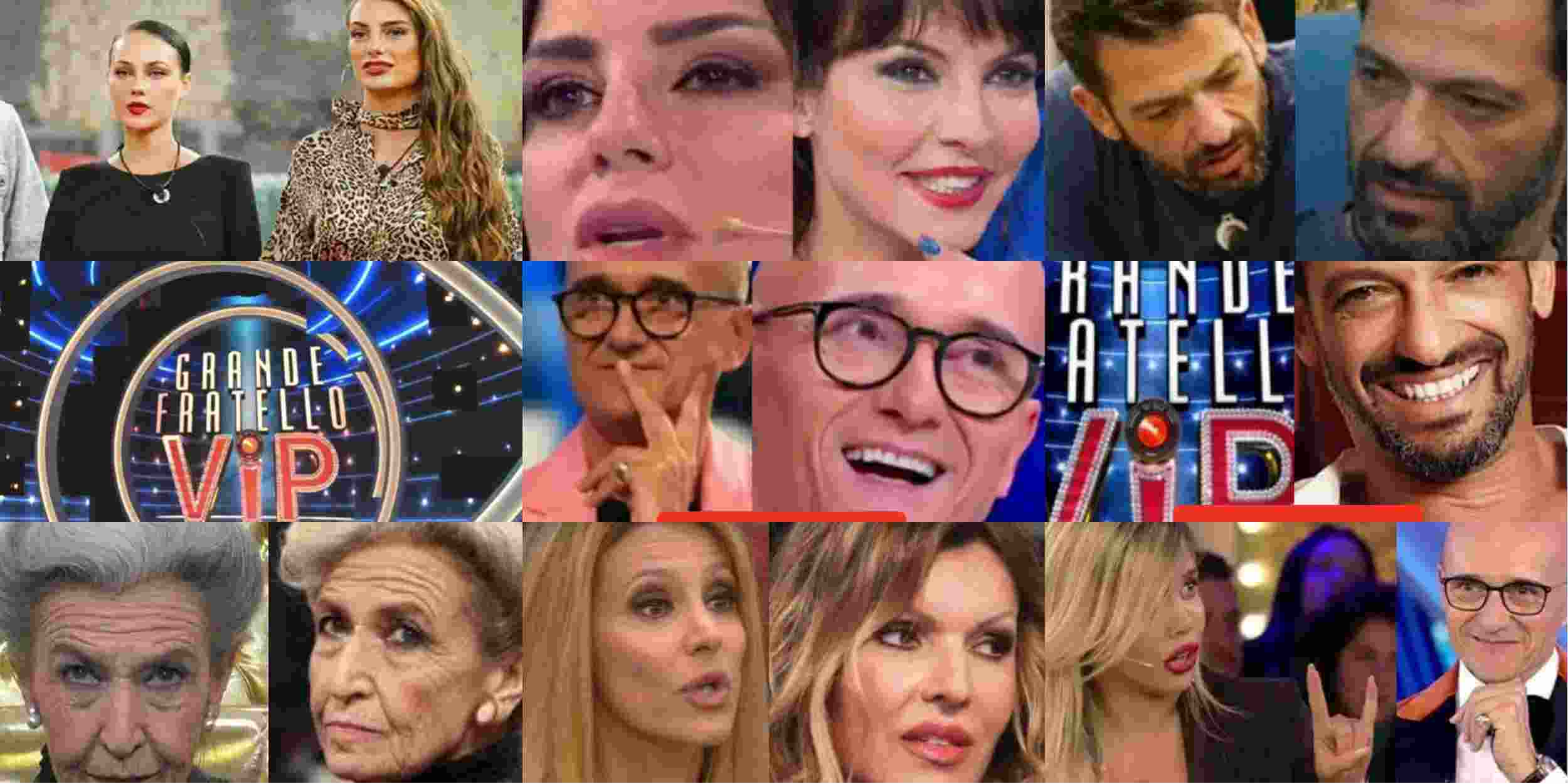 GF Vip 5, scoppia la bufera per il tele-voto truccato: Franceska rientrerà nella Casa?