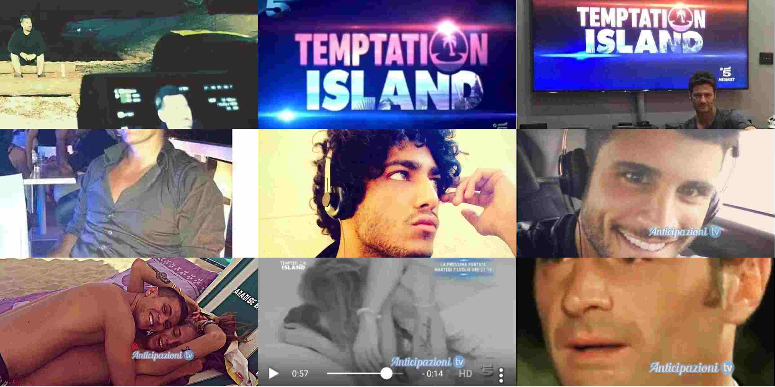 Temptation Island 2016: il cast e il primo falò, due coppie sono già in crisi