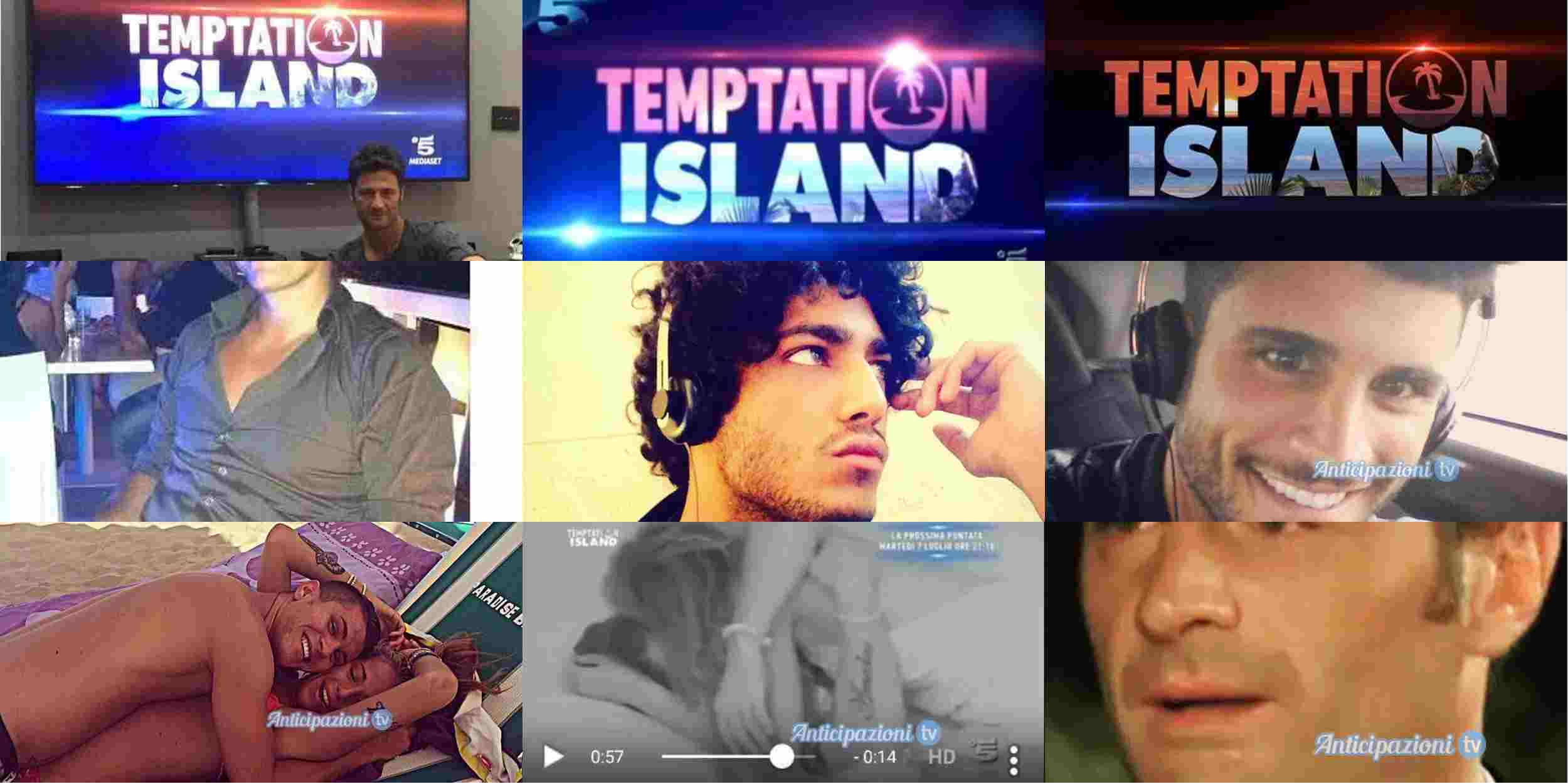 Temptation Island 2016 news: le coppie che hanno detto NO… ma alla fine chi partirà?