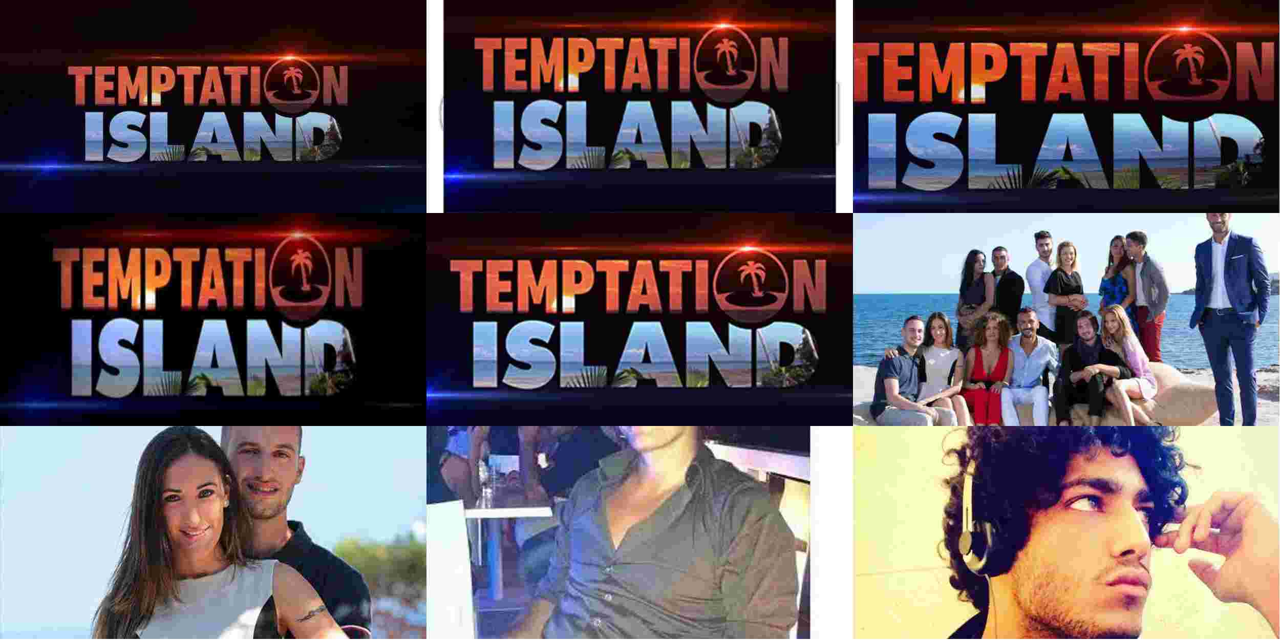 Temptation Island 2017: cominciano i provini, ecco le prime coppie