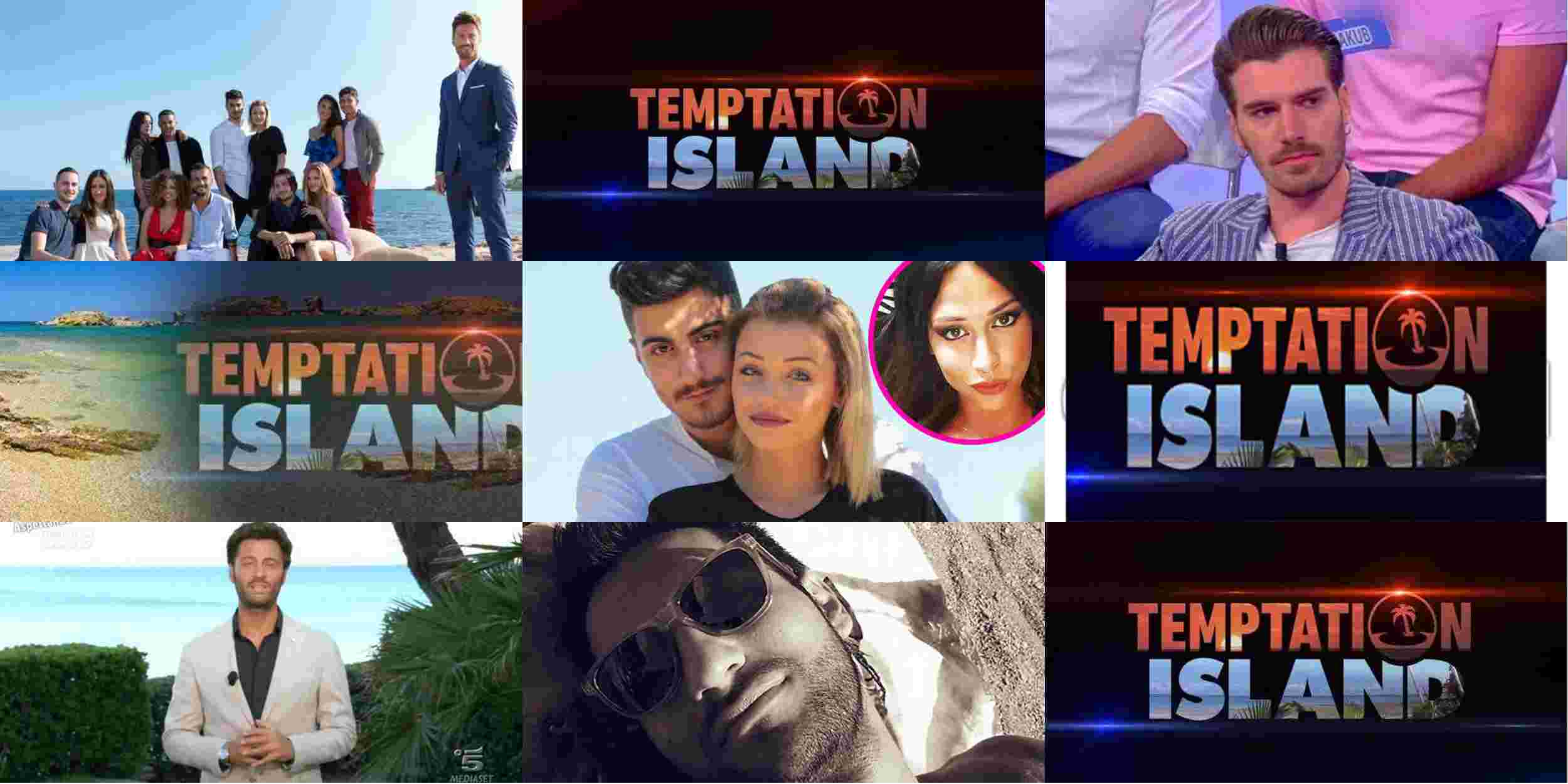 Temptation Island 2017 | ex fidanzata contro un tentatore