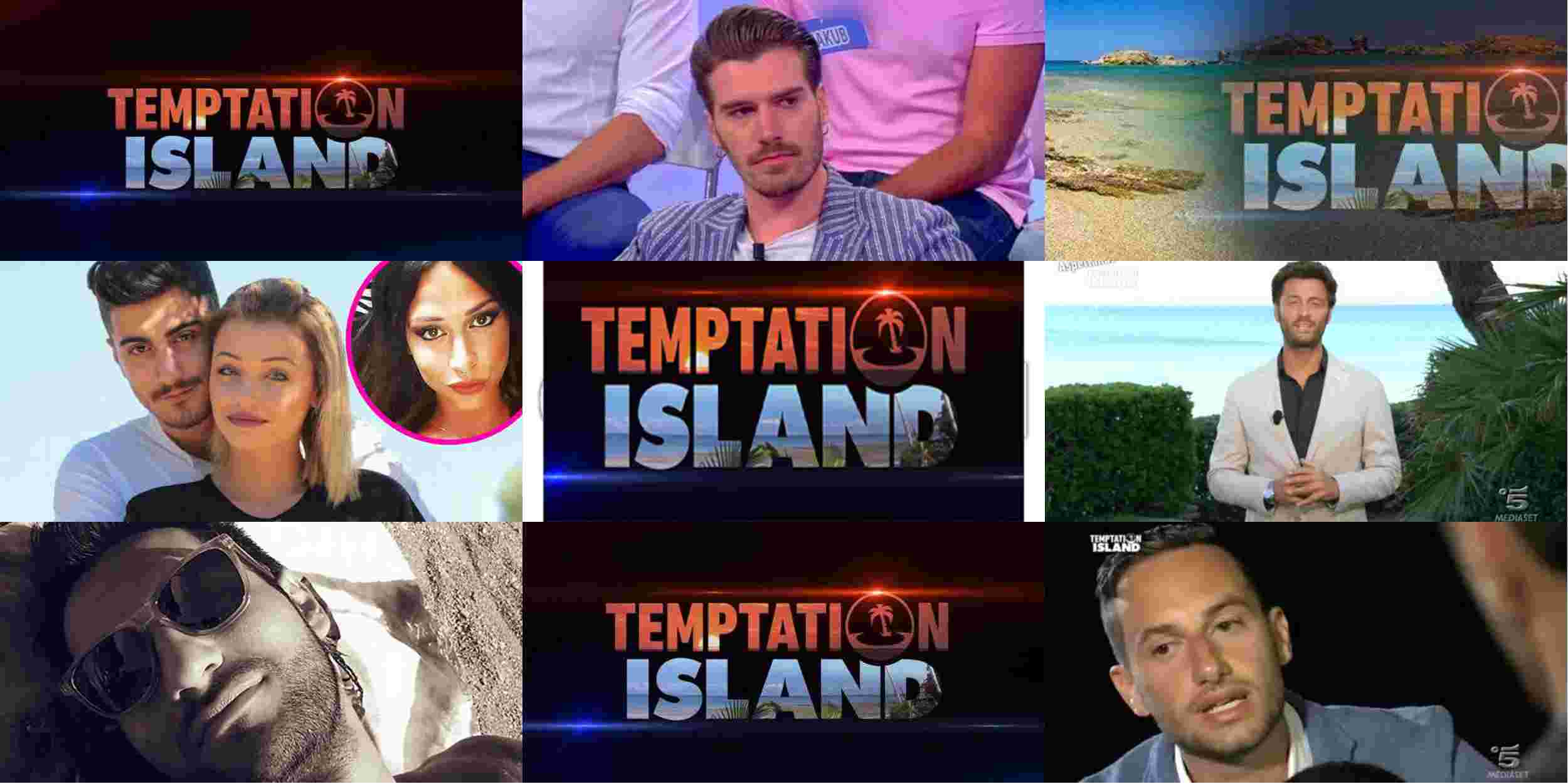 Temptation Island 2017: grande delusione per il gesto di Ruben