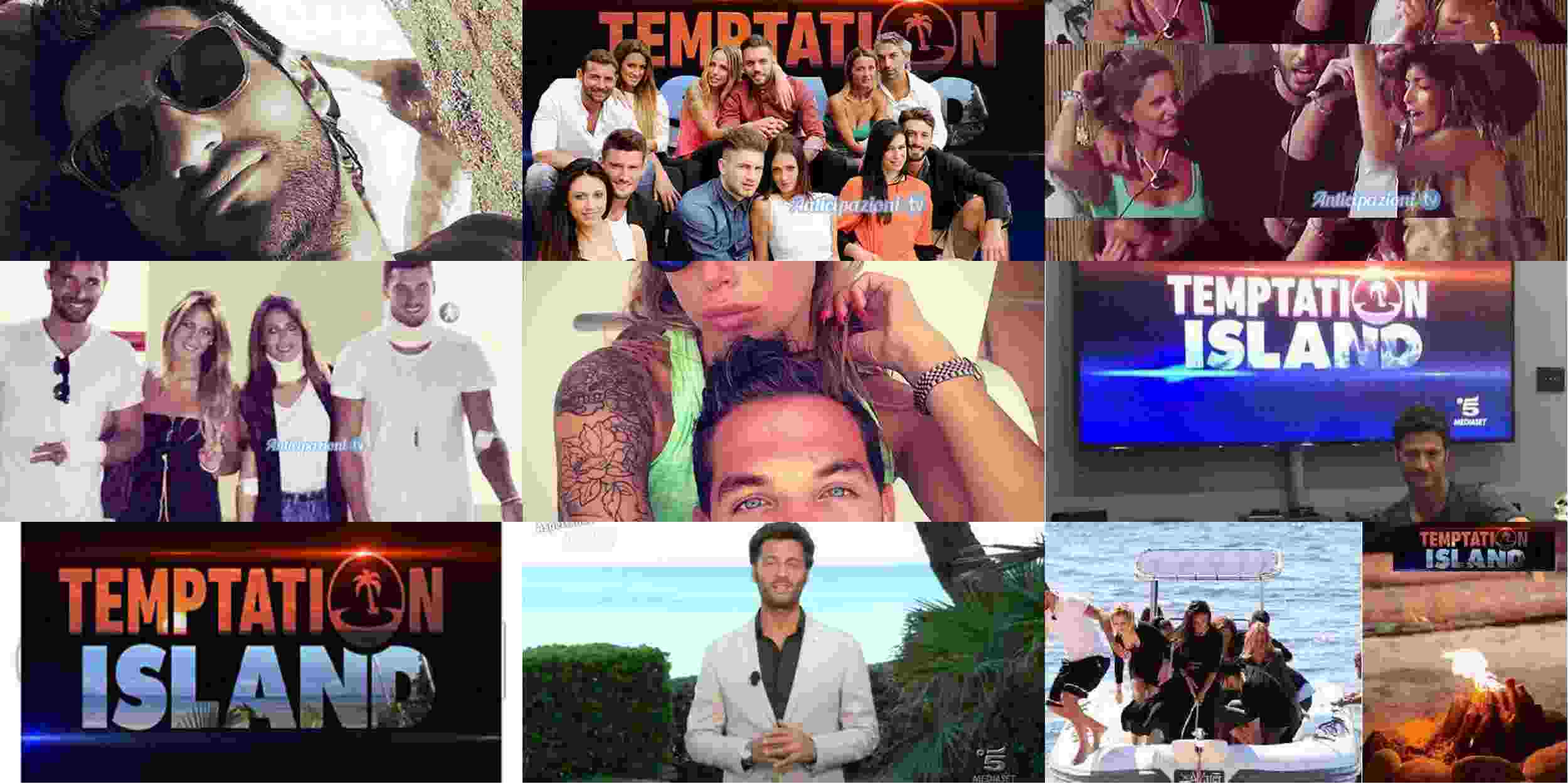 Temptation Island 2018, trapelano indizi del primo tradimento