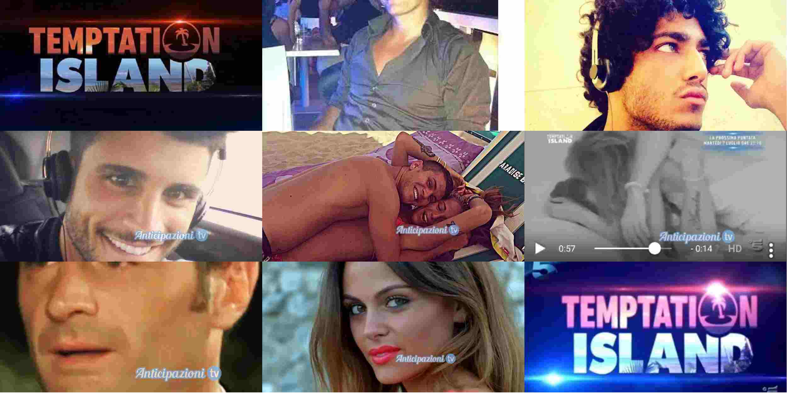 Temptation Island 2018: due famose coppie di Uomini e Donne hanno accettato?