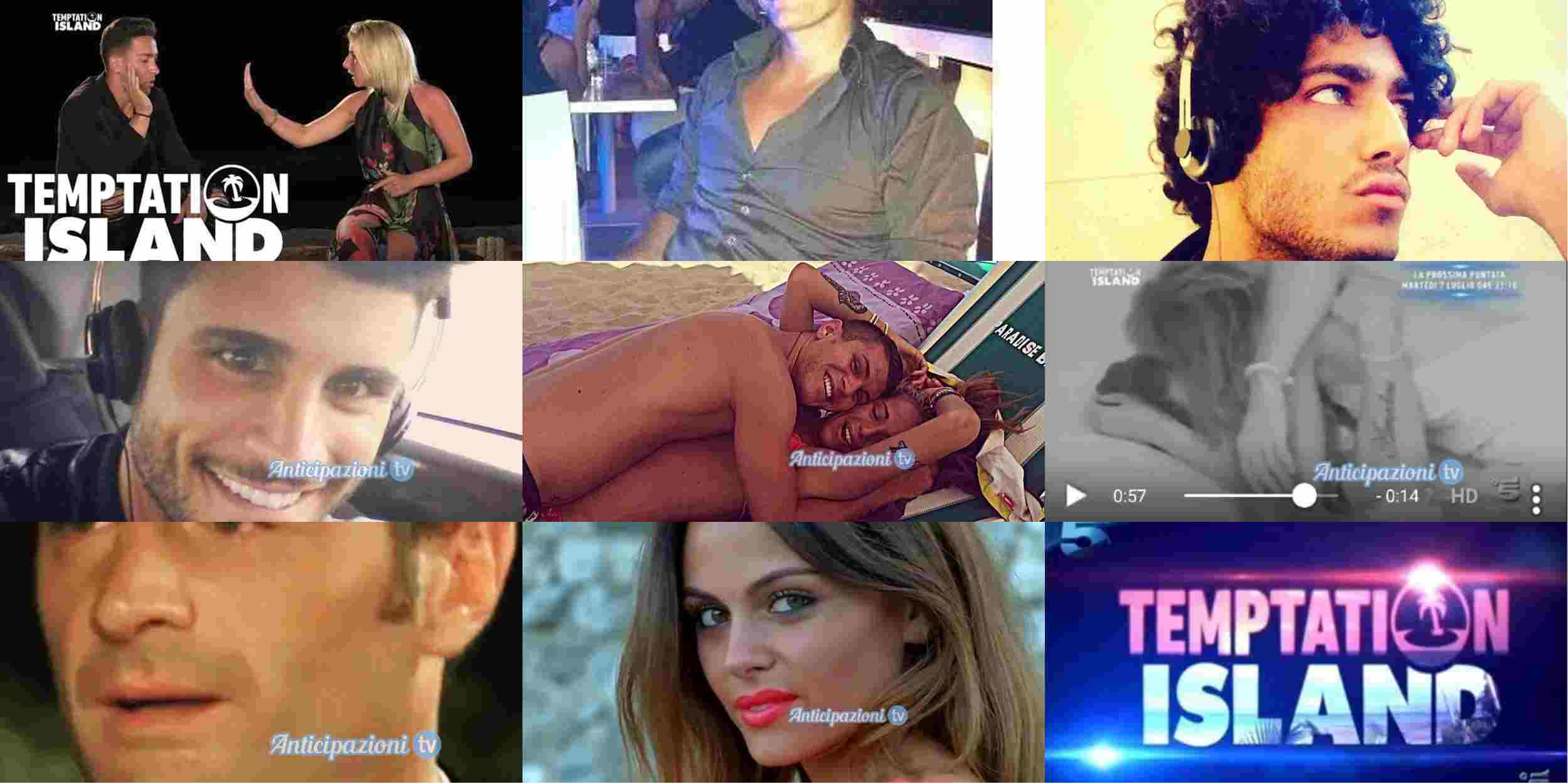 Temptation Island 2018: Michael piange per Lara, ma lei...