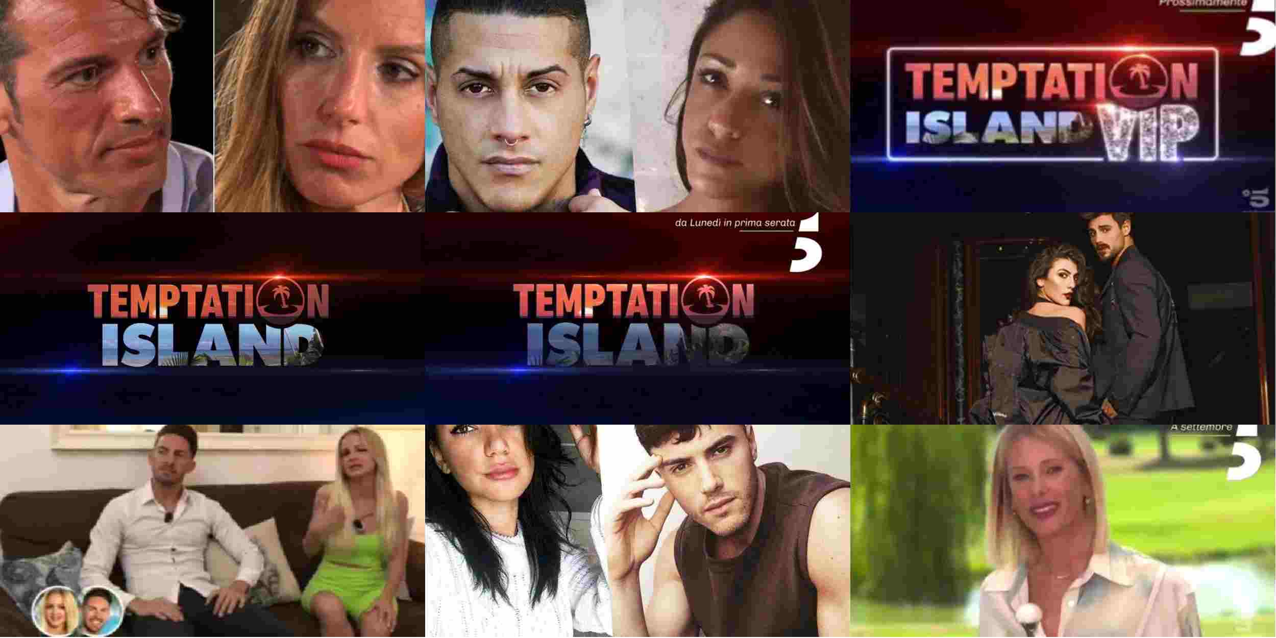 Temptation Island 2019, David e Cristina si sono lasciati? Ecco cosa svela il tentatore di lei