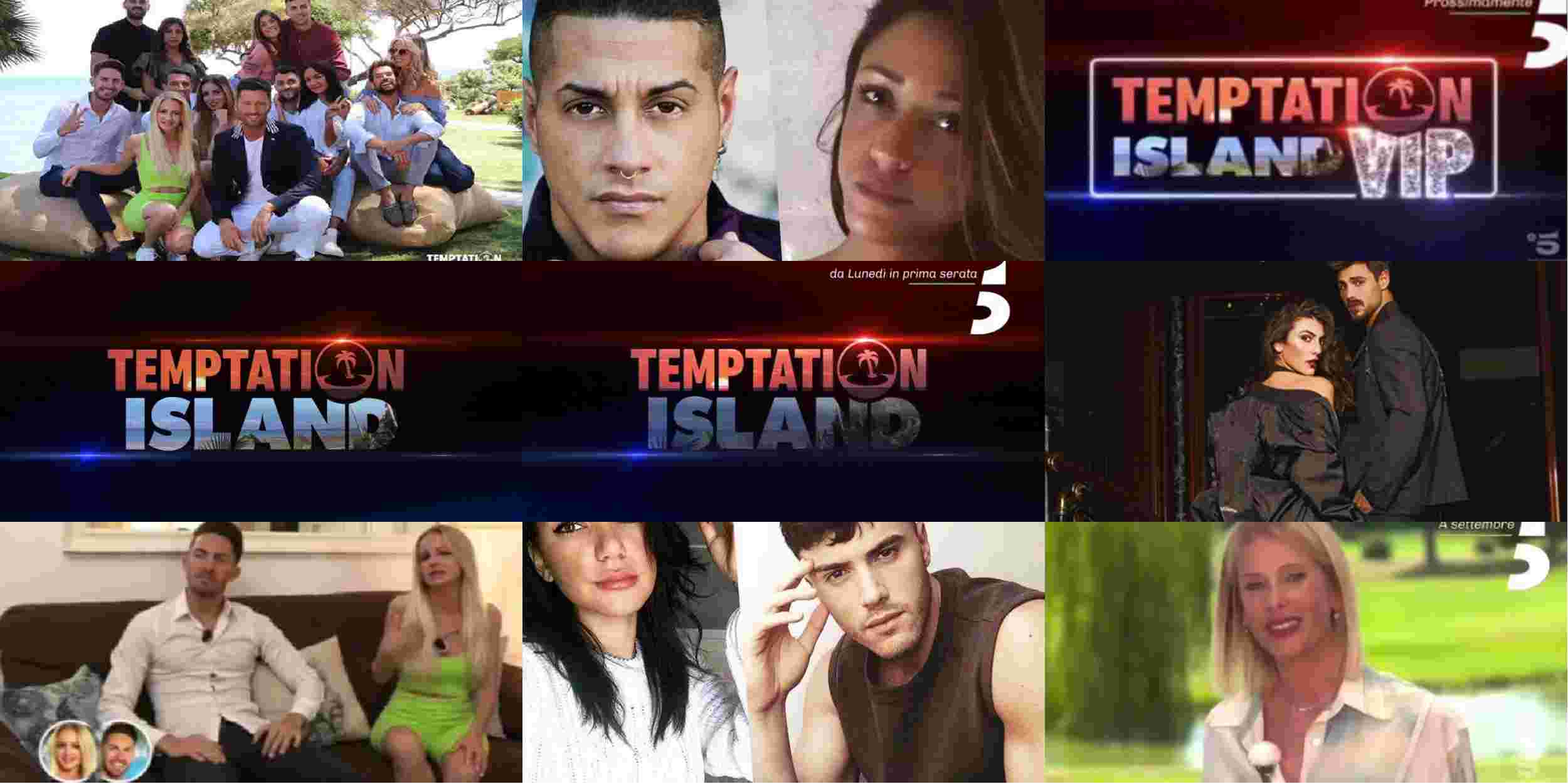 Temptation Island 2019: falò e destini inaspettati per due coppie