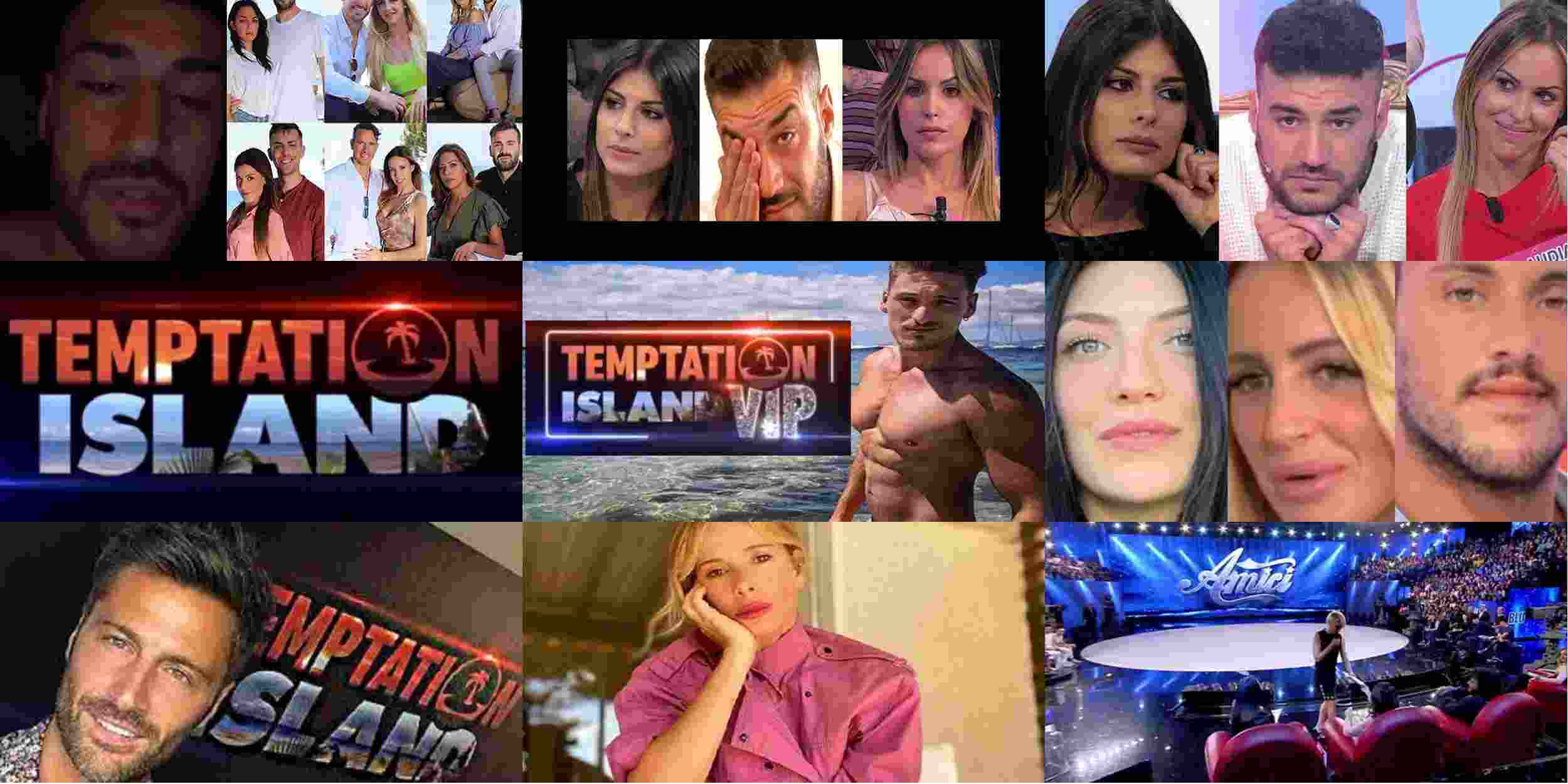 Temptation Island 2019, Lorenzo Riccardi la dice grossa: “Le peggiori sono sempre le donne”