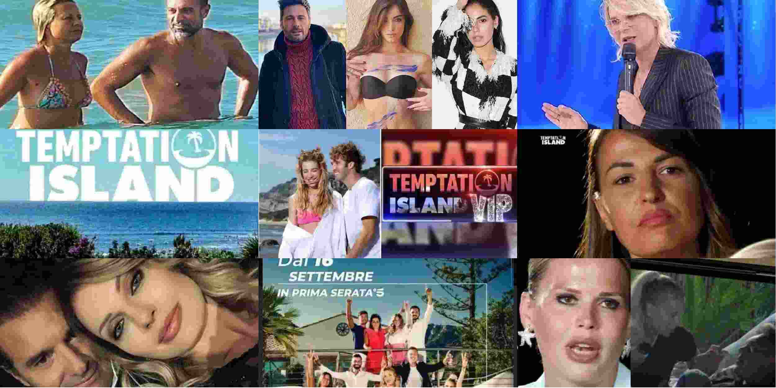 Temptation Island 2020, Antonella e Pietro: una vacanza per scacciare la crisi!