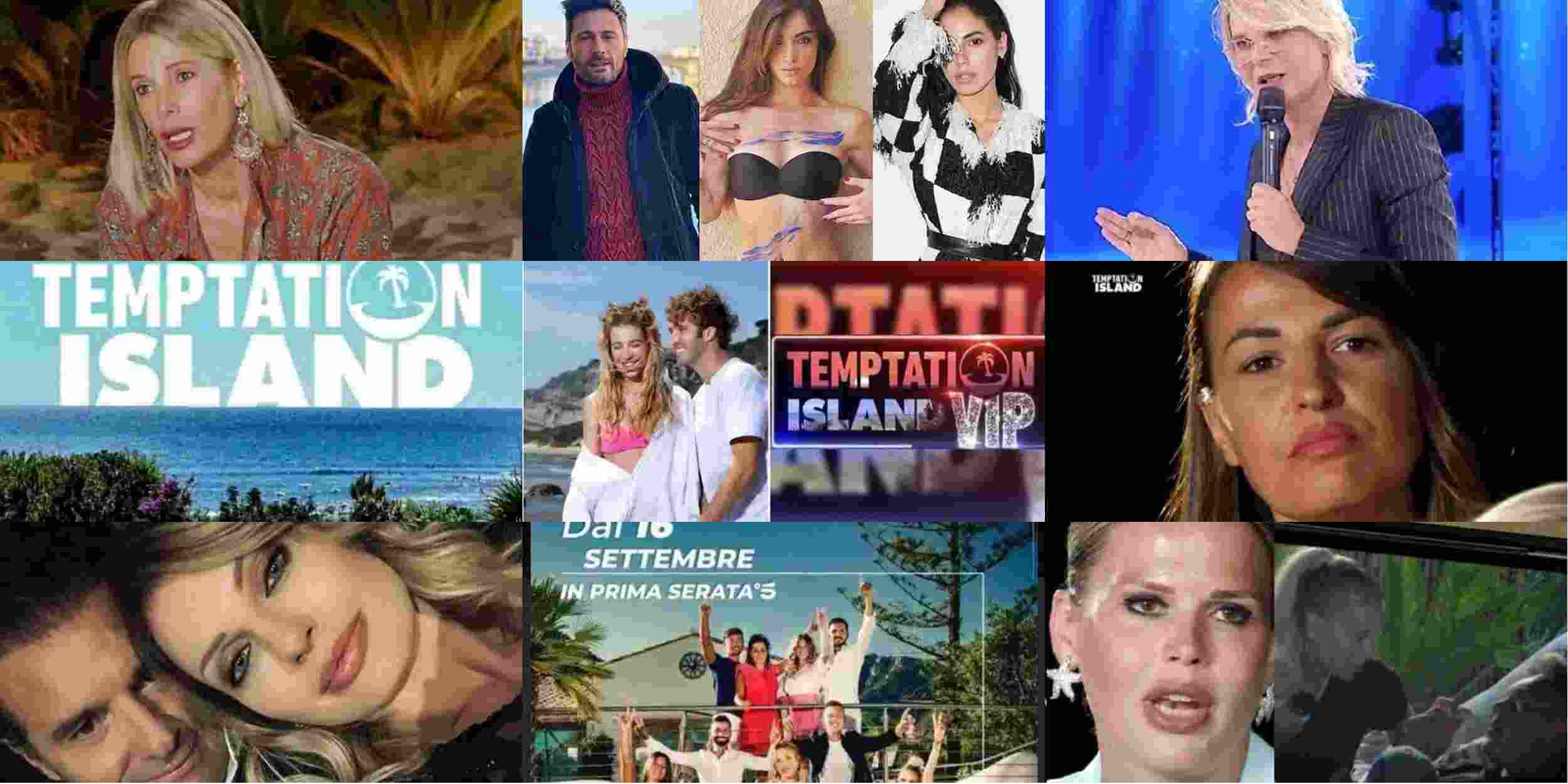 Temptation island 2020: l’inizio è posticipato a nuova data