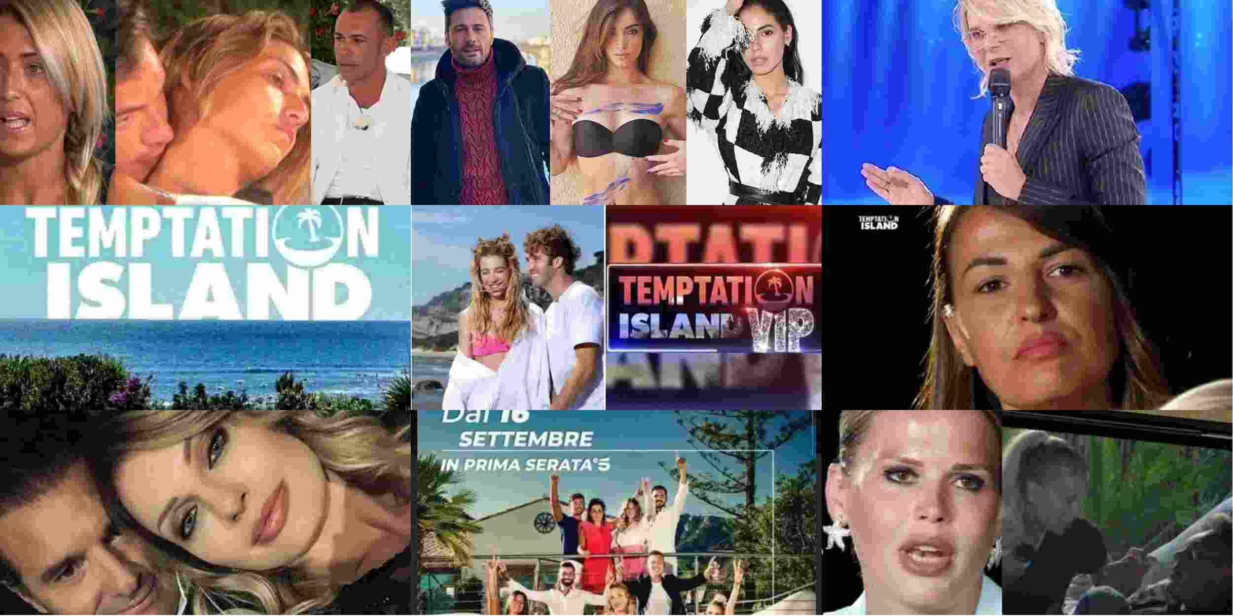 Temptation Island 2020: Valeria Liberati svela la verità sul ritorno con Ciavy