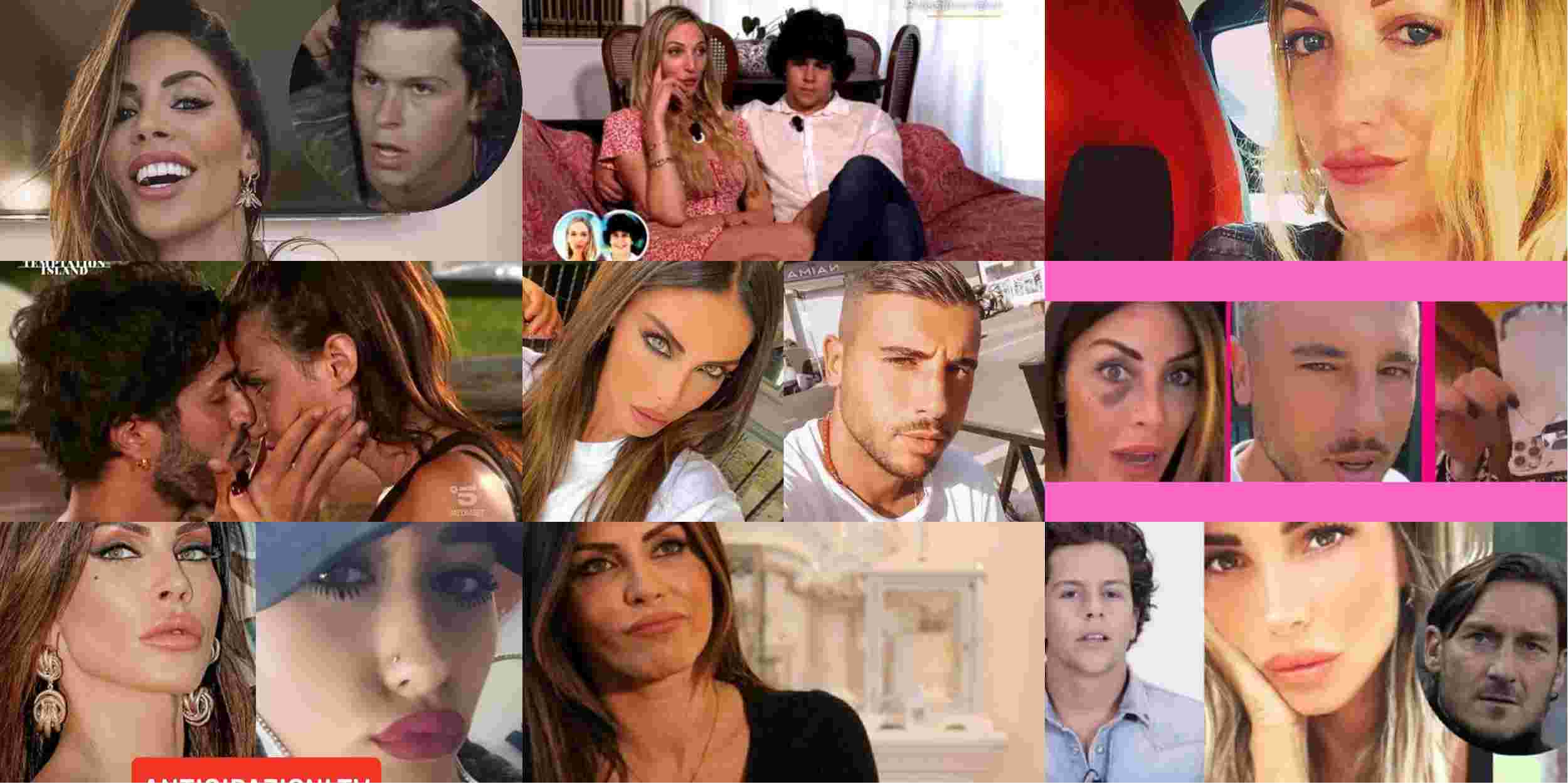 Temptation Island 2021, Guendalina Tavassi: “Tommaso mi ha insultata per mesi sui social”