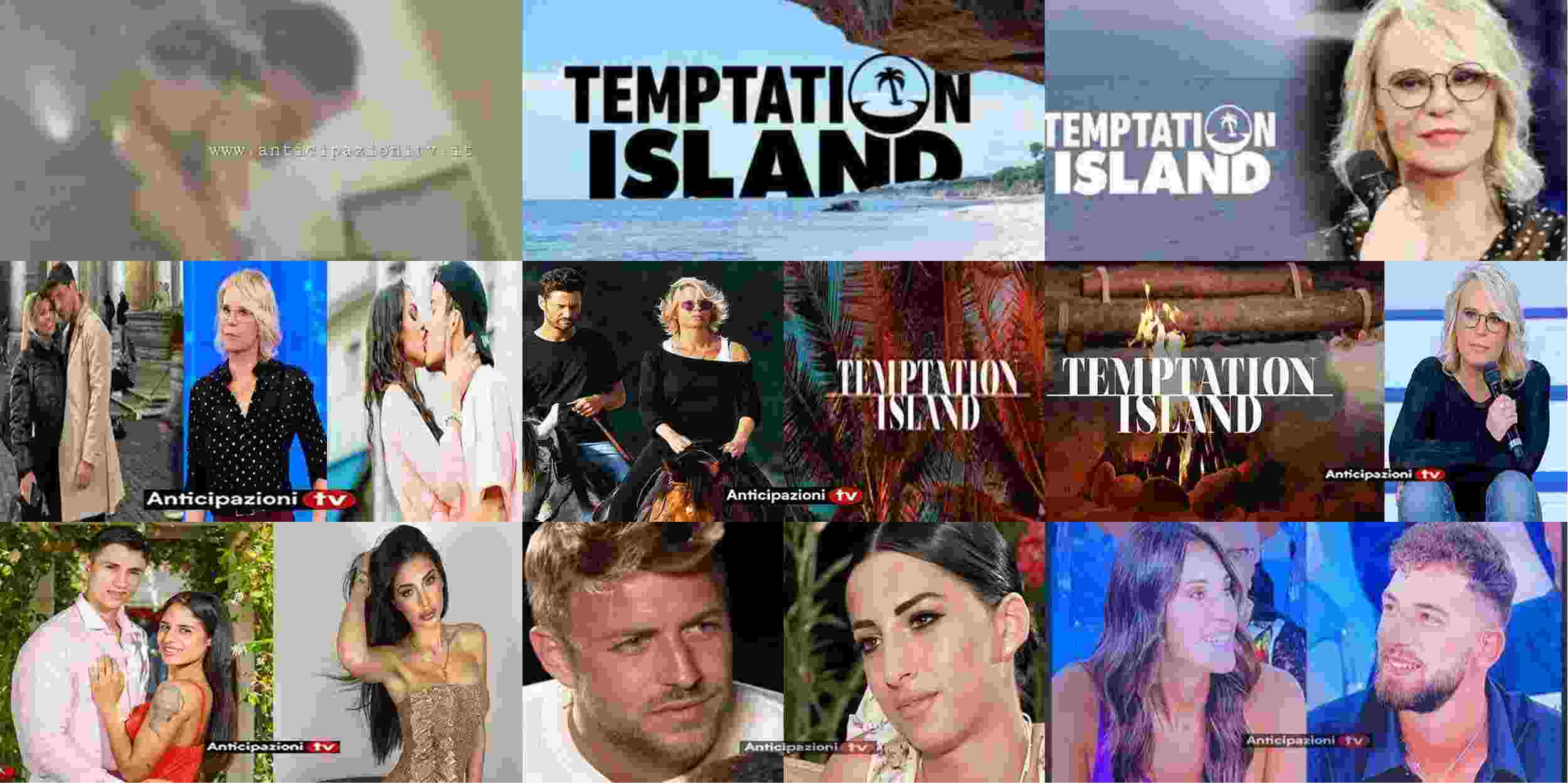 Temptation Island 2023, avvistata la prima coppia che ha lasciato il programma insieme