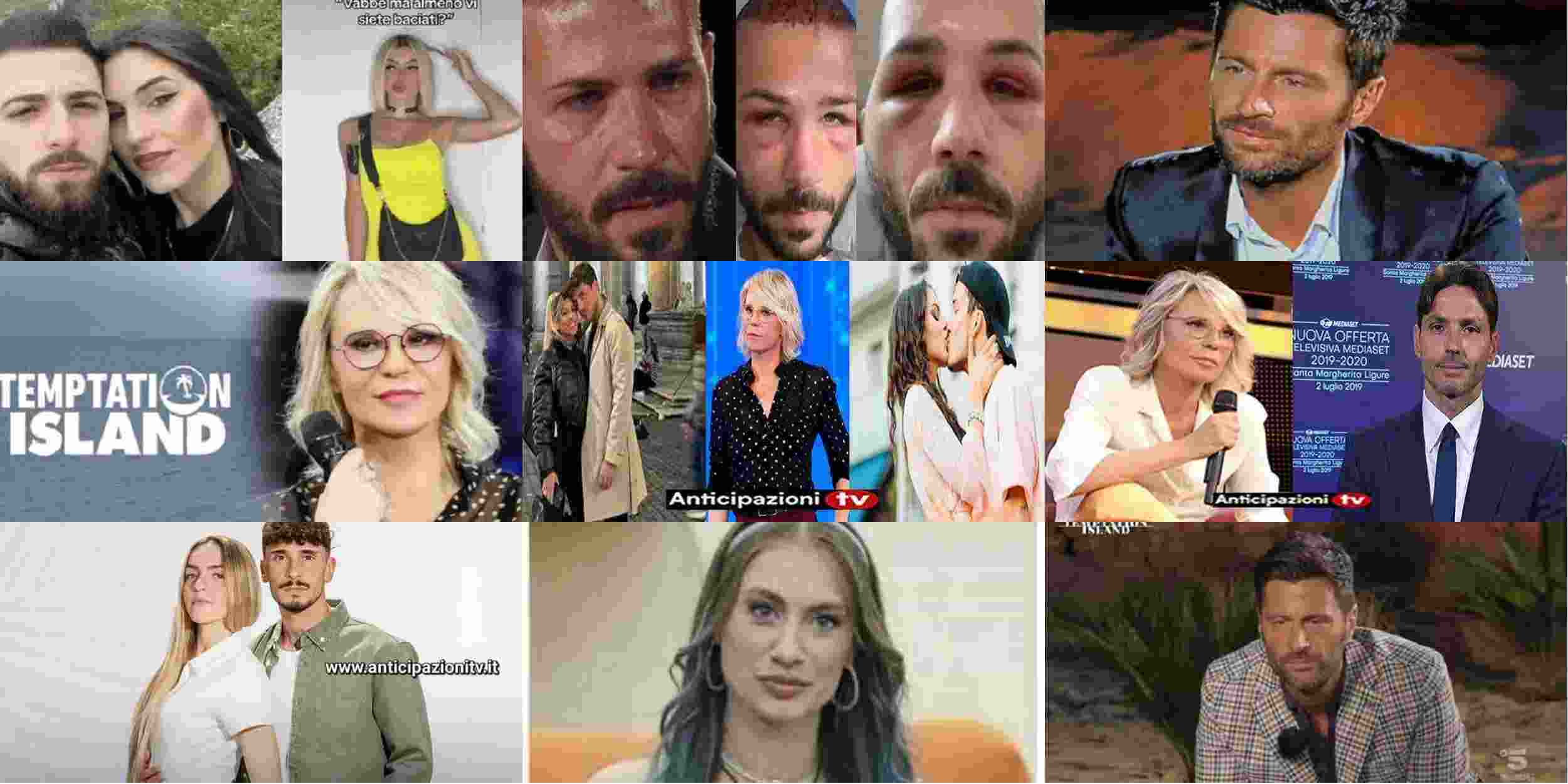 Temptation Island 2023, Giuseppe ha contattato la tentatrice Roberta? Spunta la chat con lei