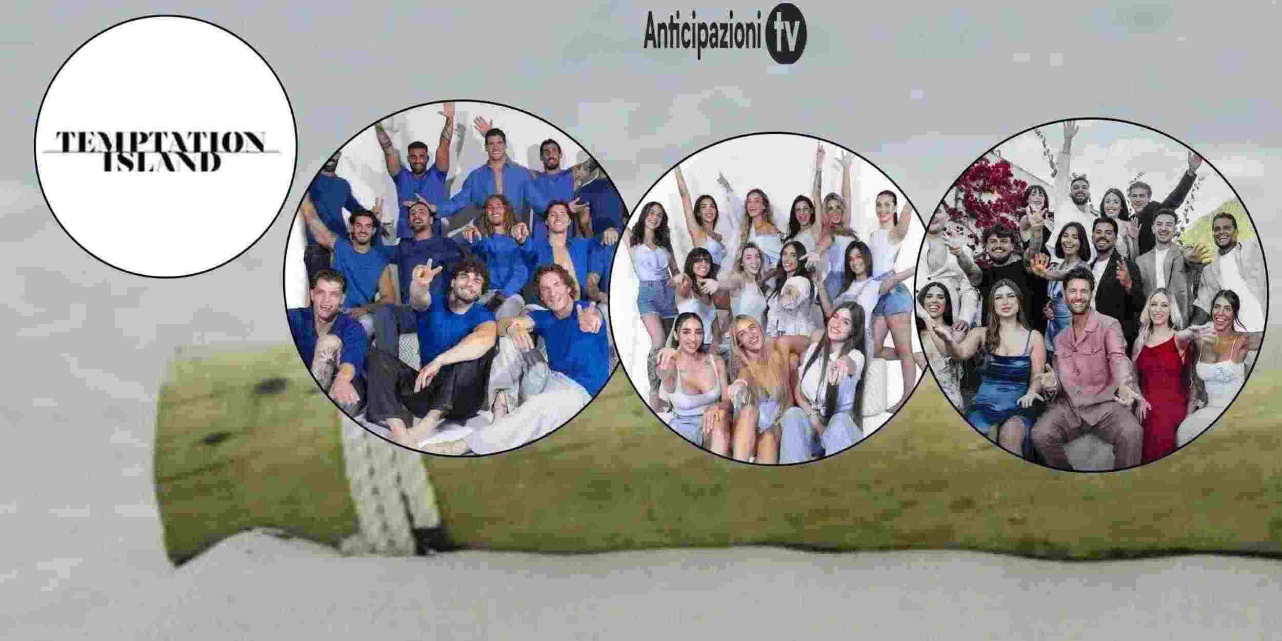 Temptation Island 2026, quanto guadagnano i protagonisti: tentatori, coppie e tentatrici