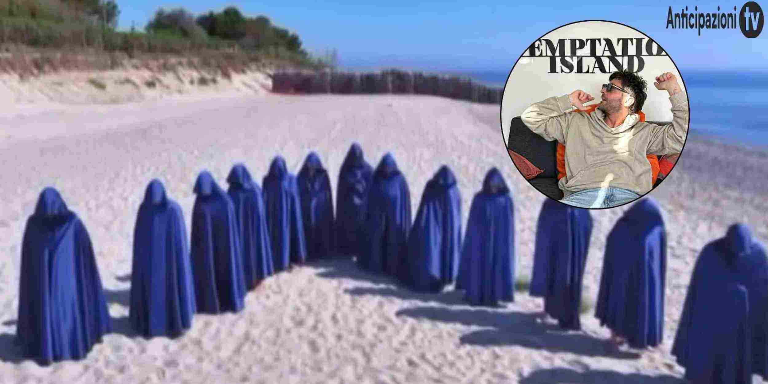 Svelati i tentatori di Temptation Island 2026: c’è un famoso tronista di Uomini e Donne