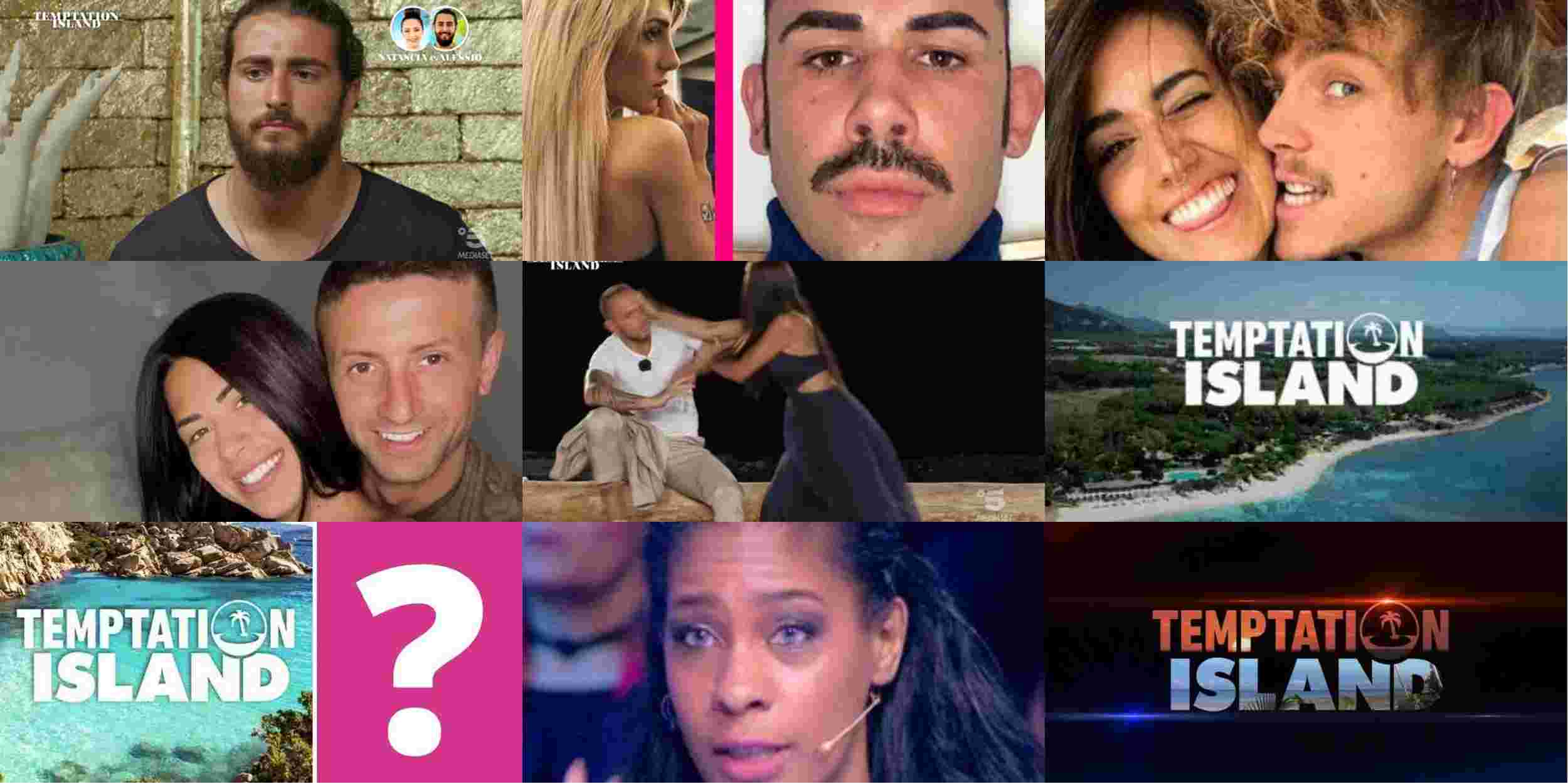Temptation Island Anticipazioni, Alessio lascia il programma senza Natascia?