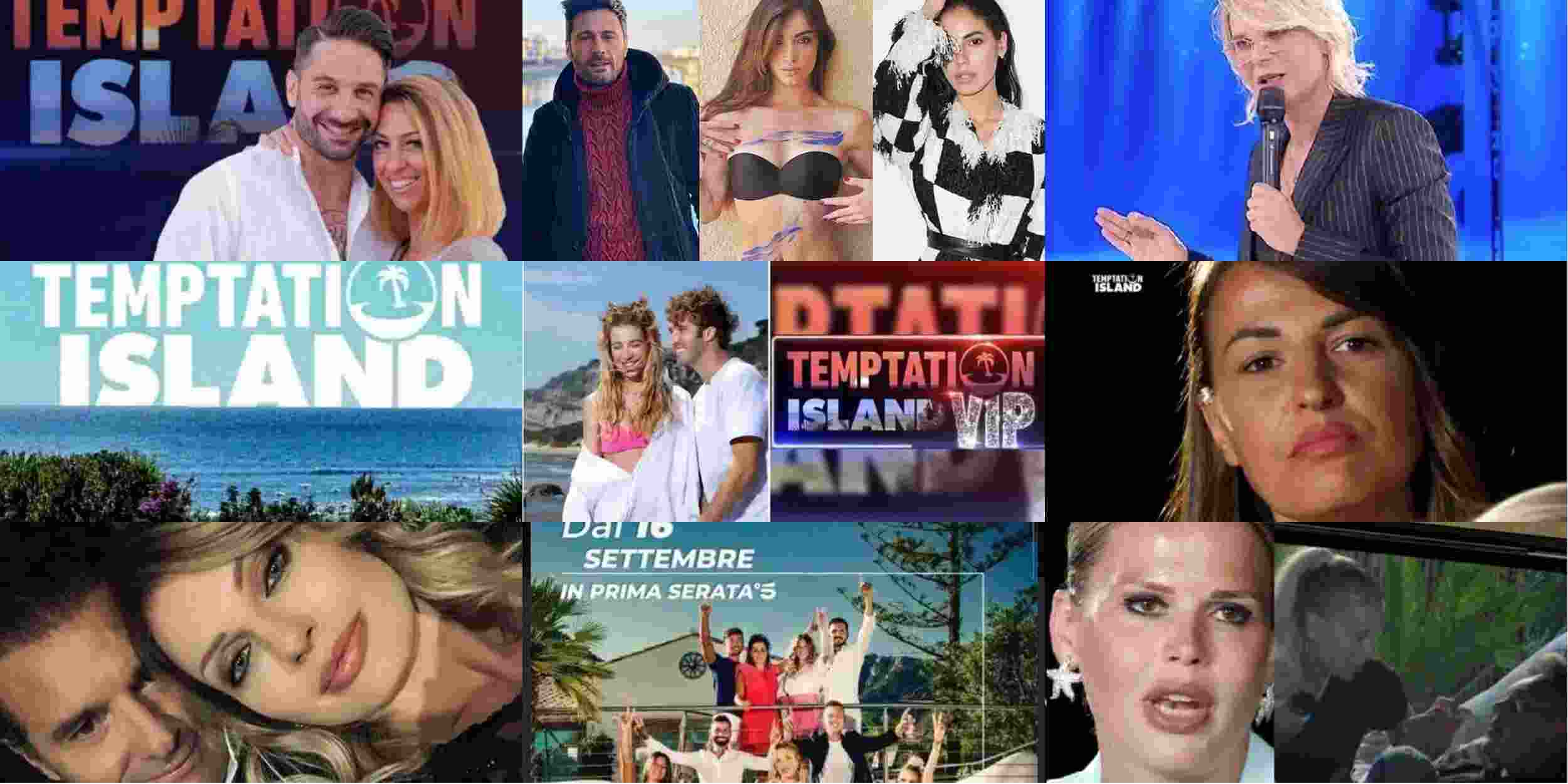 Temptation Island, caos sul web: spuntano le amanti di Antonio che lo sbugiardano