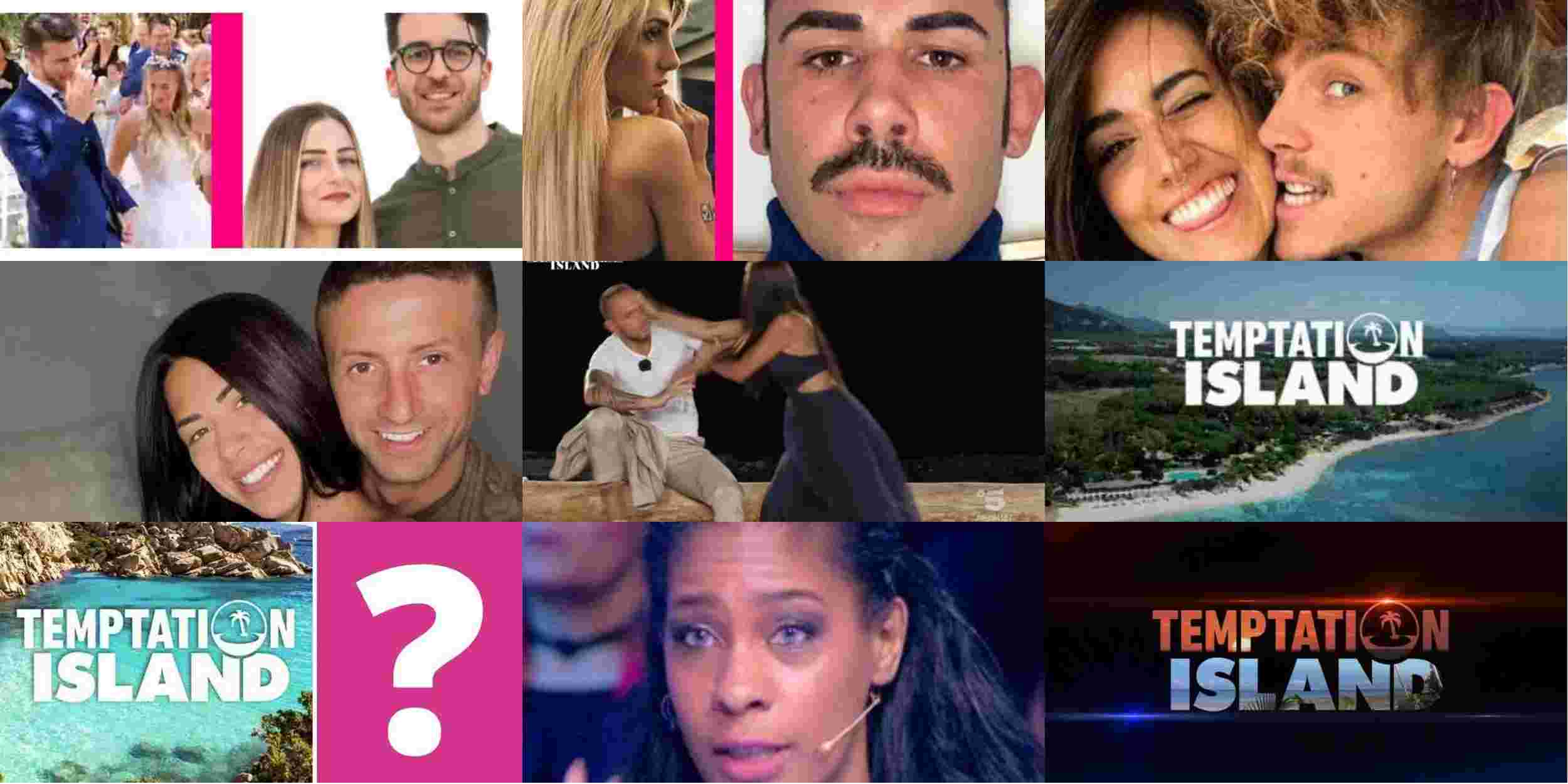 Temptation island, Claudia e Ste si sposano: assente alle nozze Filippo Bisciglia, il motivo
