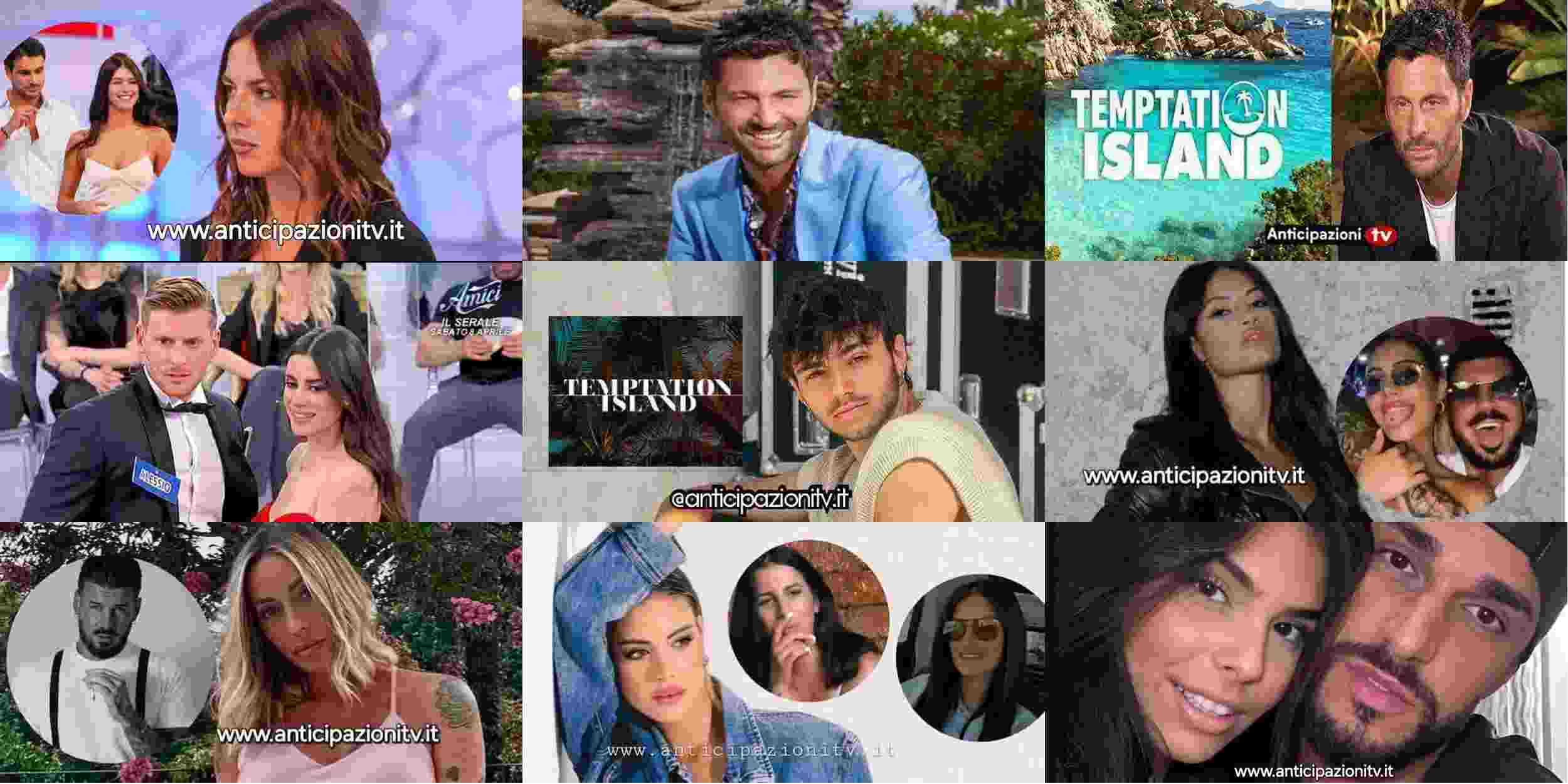 Temptation Island, Giulia Duranti si racconta dopo aver portato le sue cose da casa di Mirco Rossi: le parole su Alessia Sagripanti
