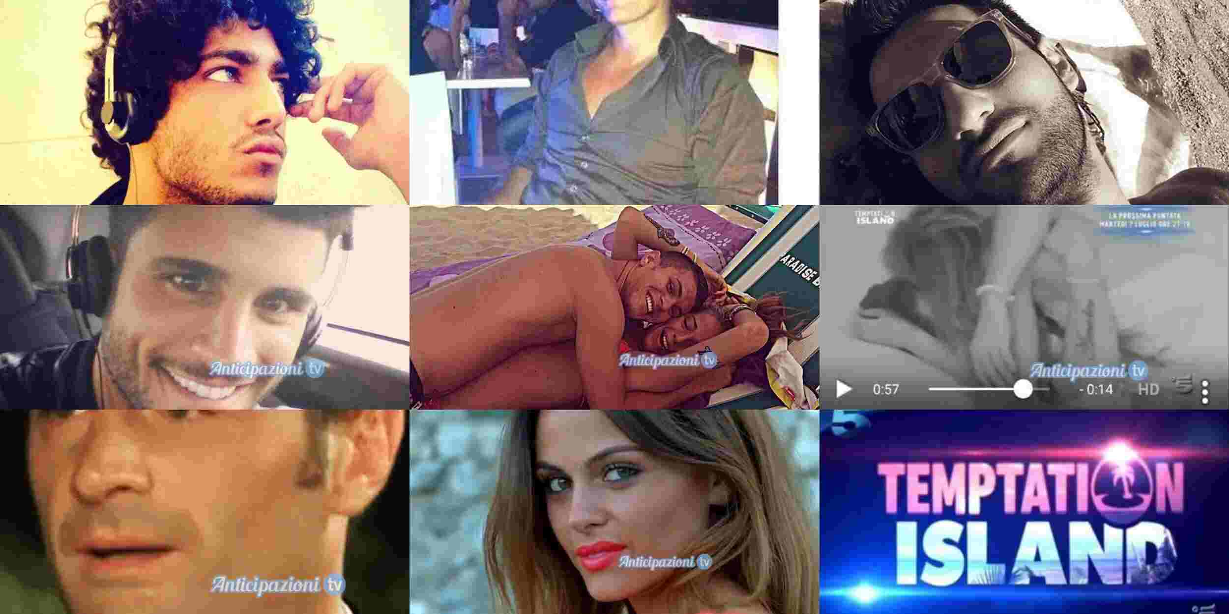 Temptation island gossip: Andreis corteggiato da…