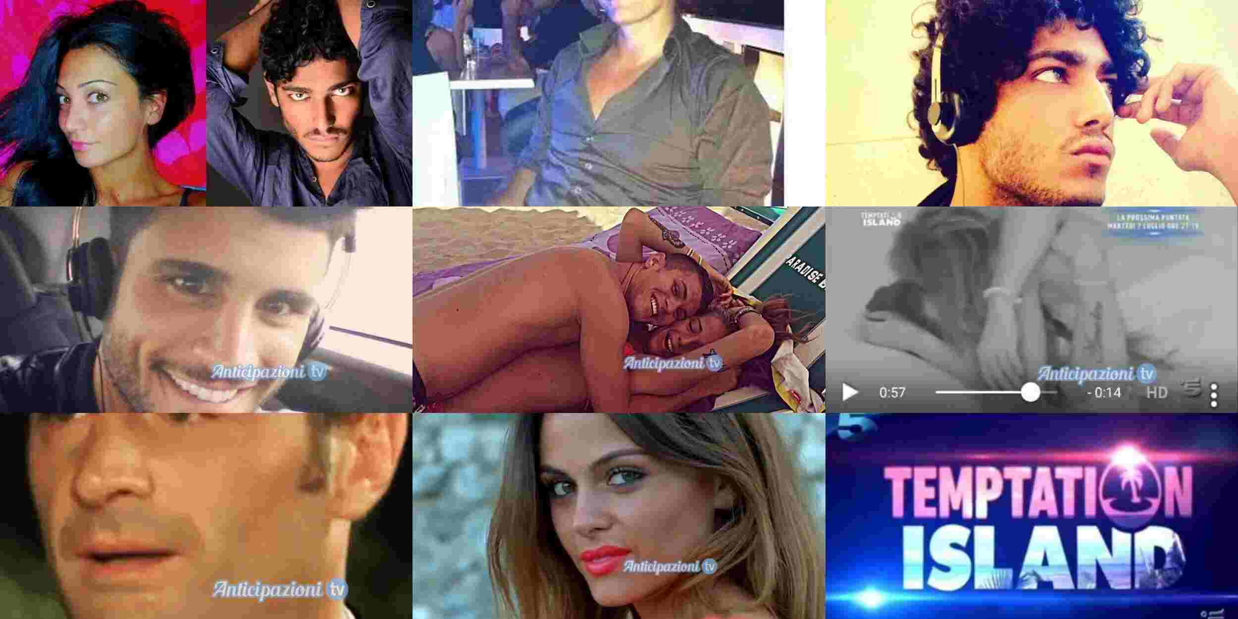 Temptation island gossip: Debora e Andreis su facebook