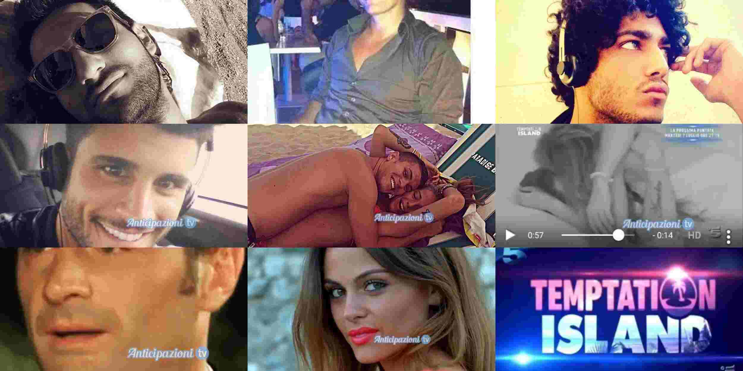Temptation island gossip: Gabriele pensa ancora a Sonia