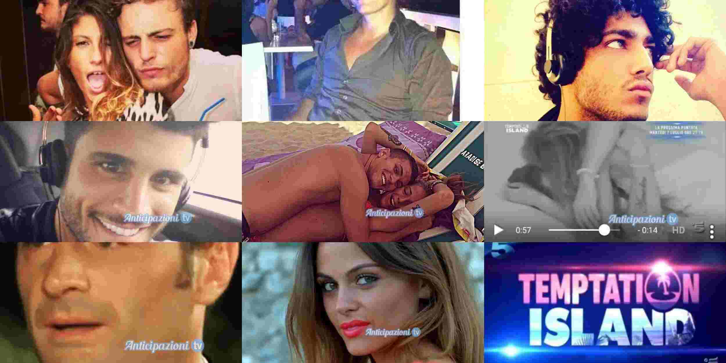 Temptation island gossip: Giorgia e Nicolò solo amici?