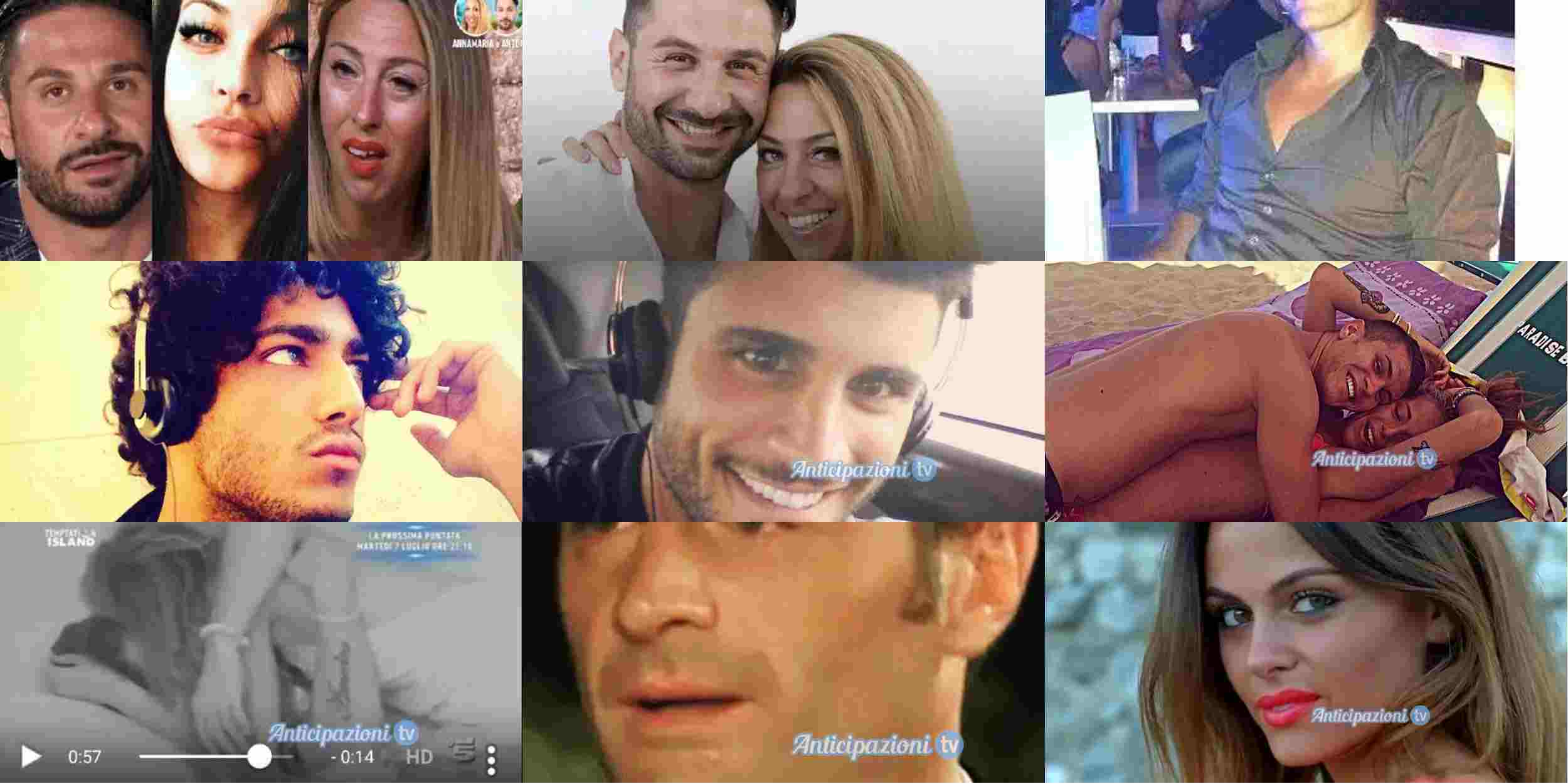 Temptation island, l’ex moglie di Antonio: “Mi tradiva con Annamaria”