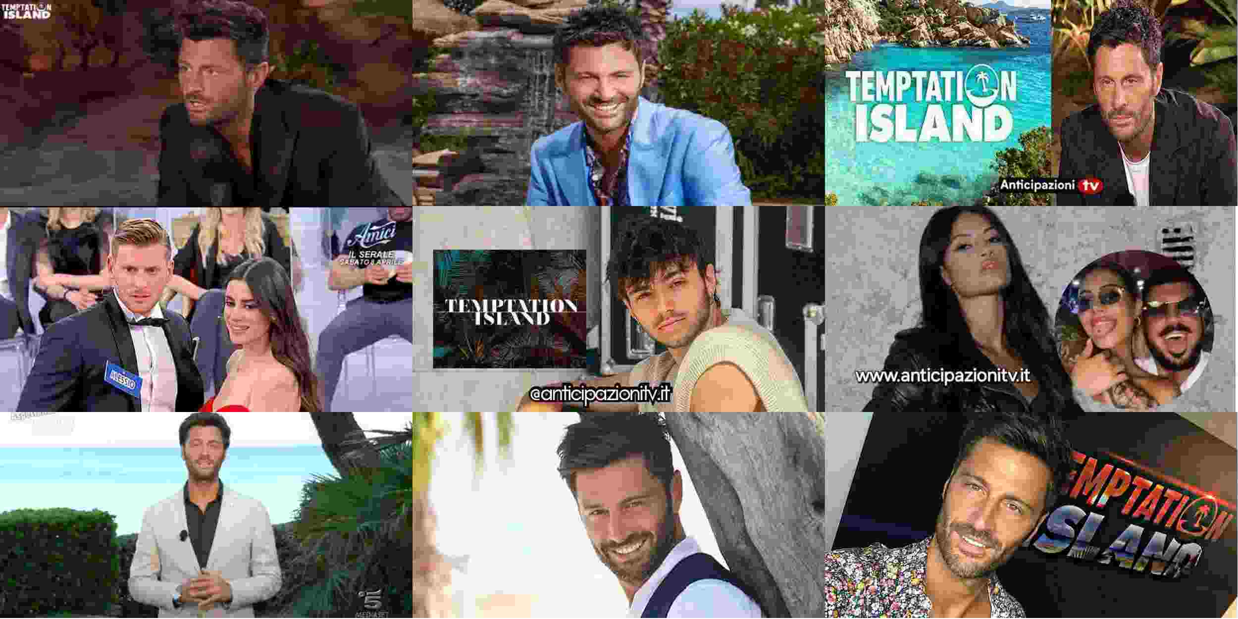 Temptation Island, lo scoop: ex protagonista torna nel reality con la nuova fidanzata