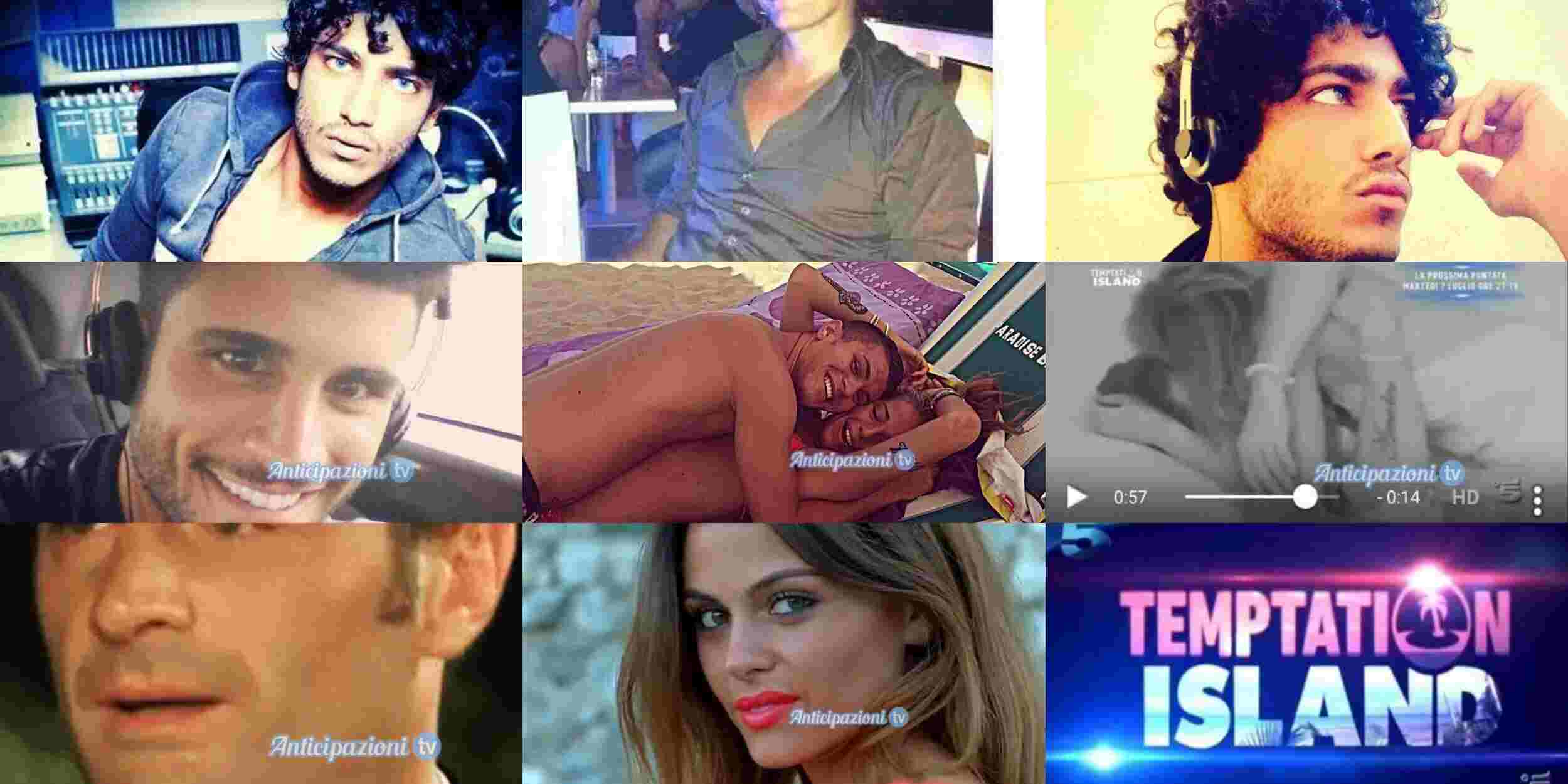 Andreis Romeo, da Temptation island al grande schermo?